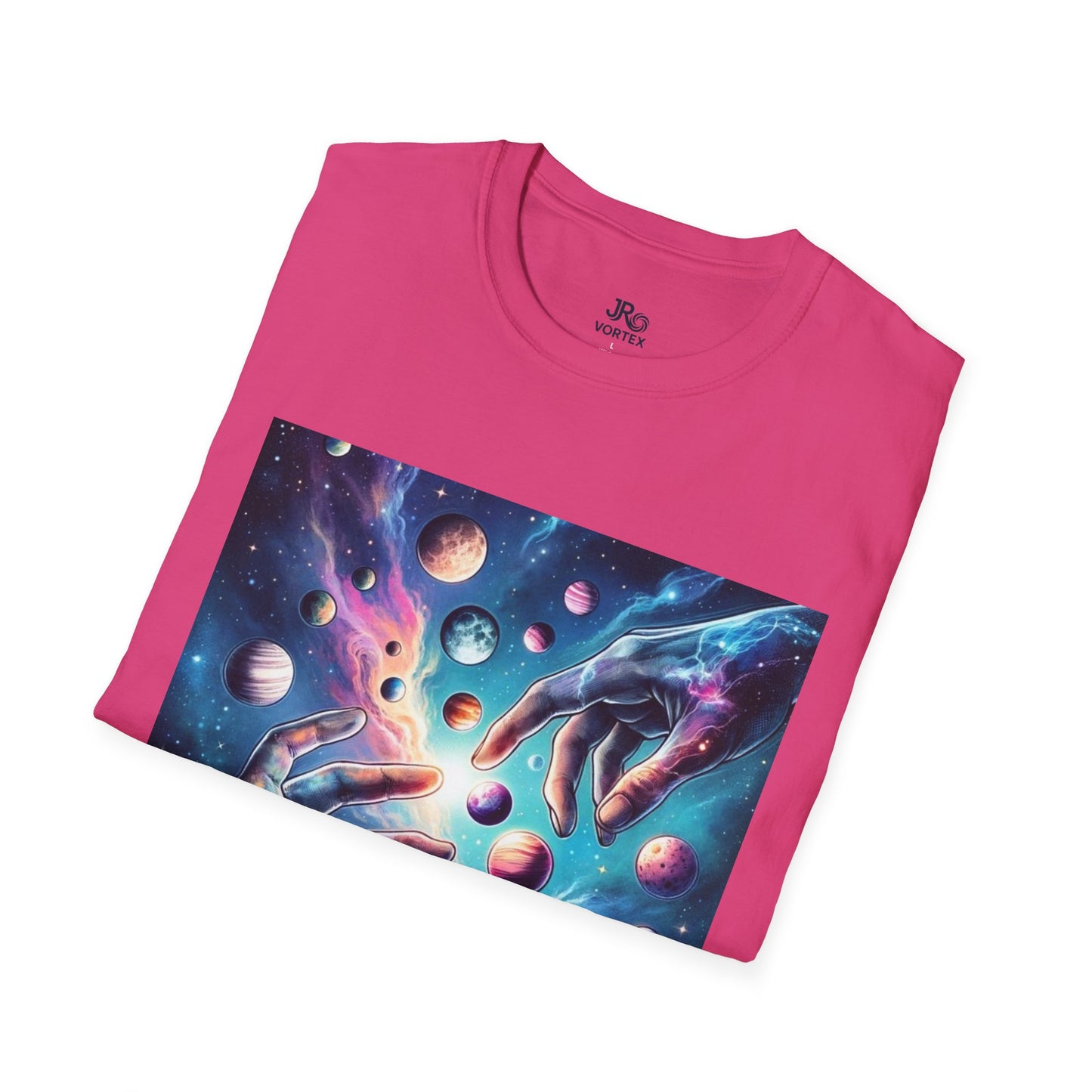 Unisex Softstyle T-Shirt👍👽💖