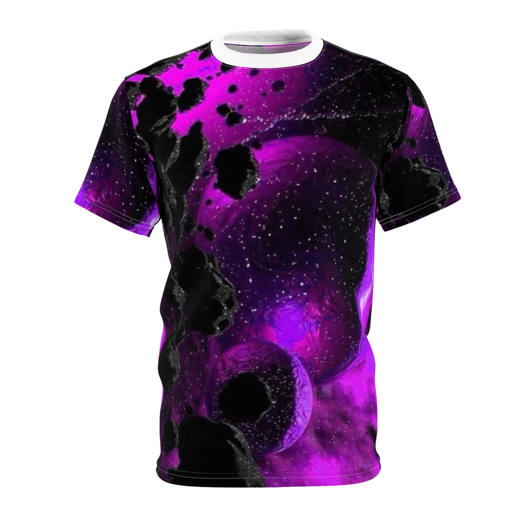 Unisex Cut & Sew Tee (AOP)