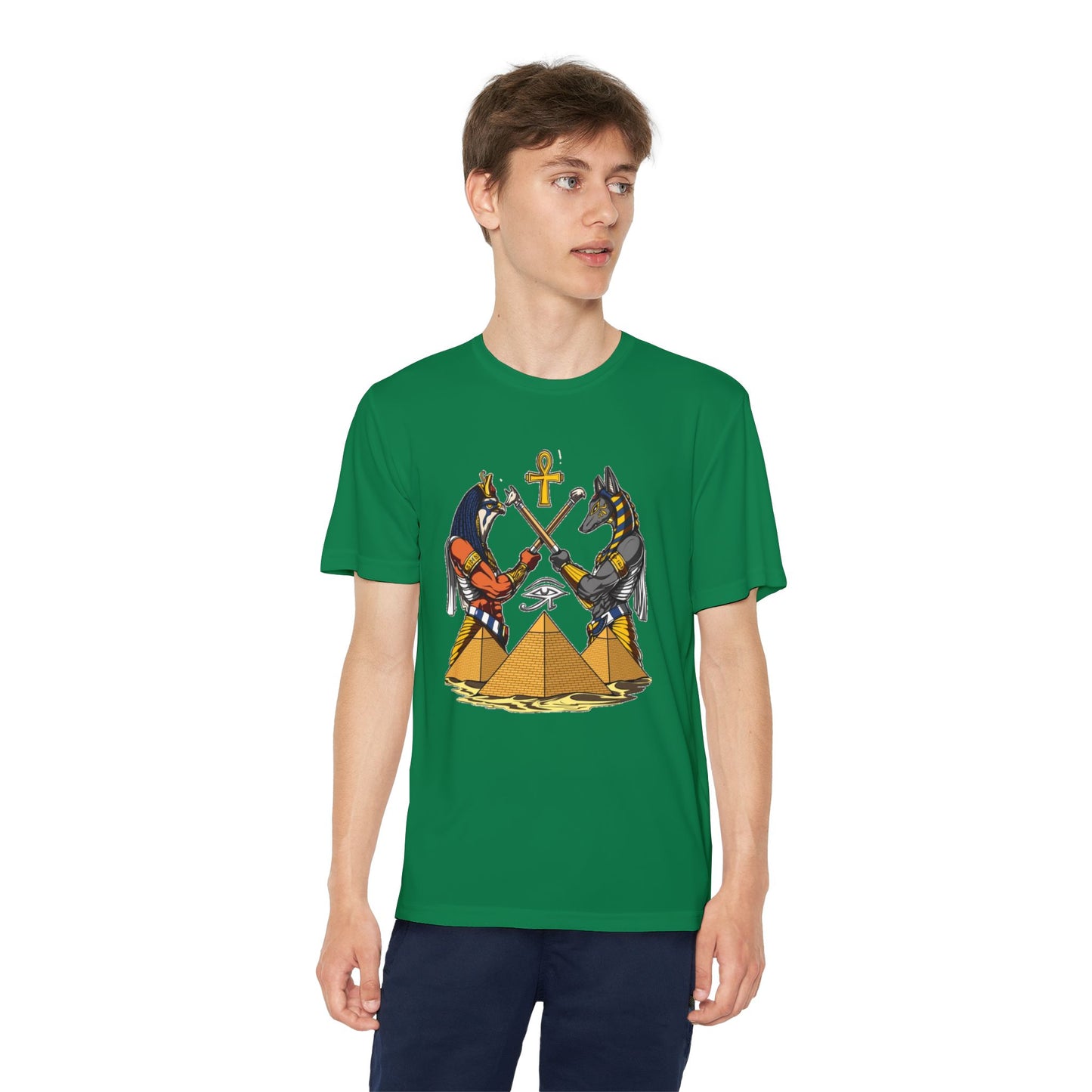 Youth Competitor Tee