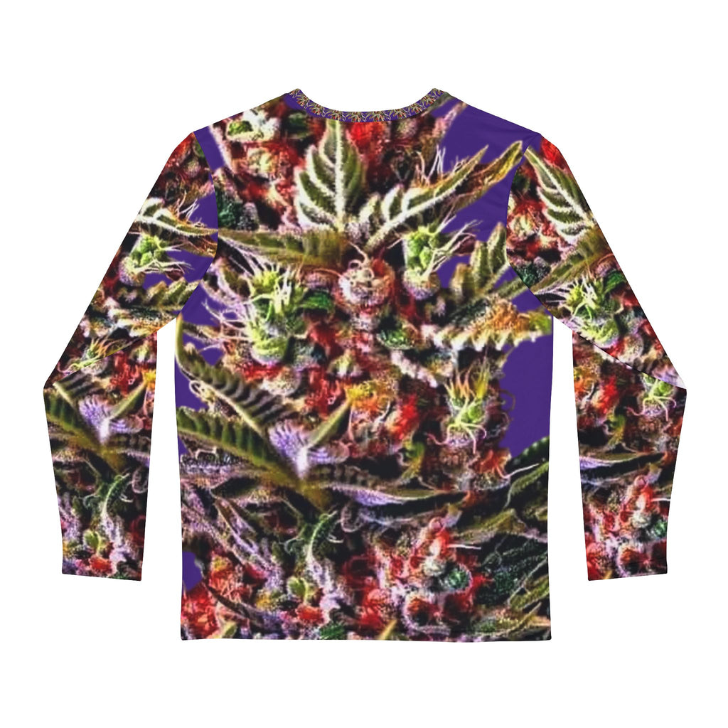 Men's Long Sleeve Shirt (AOP)