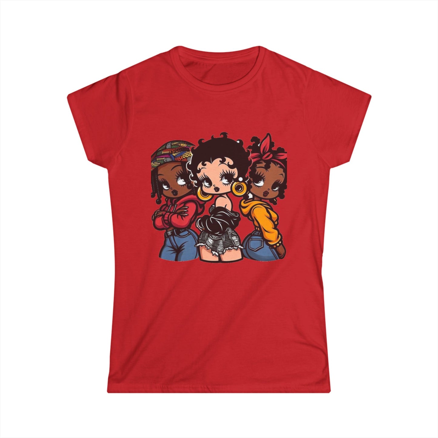 Women's Softstyle Tee