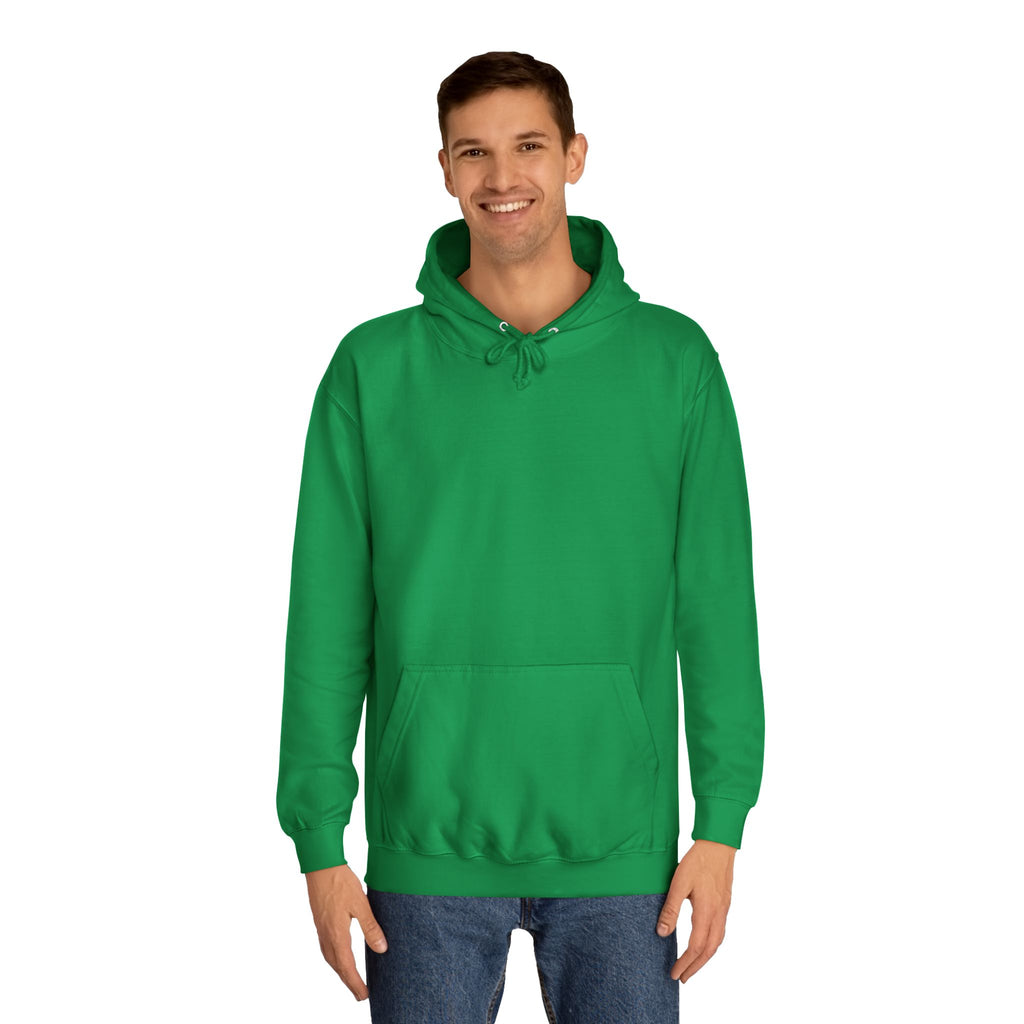 Out of This World College Hoodie for Students