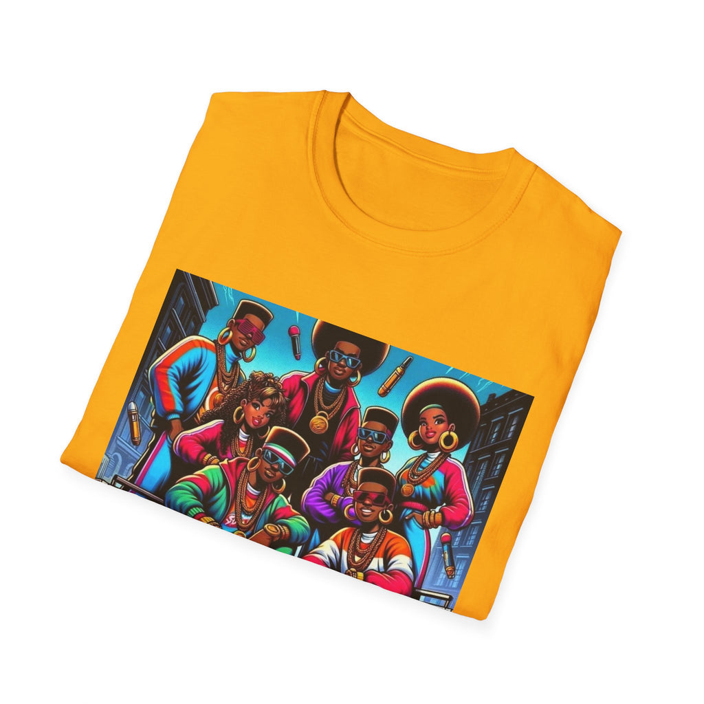 Unisex Softstyle T-Shirt