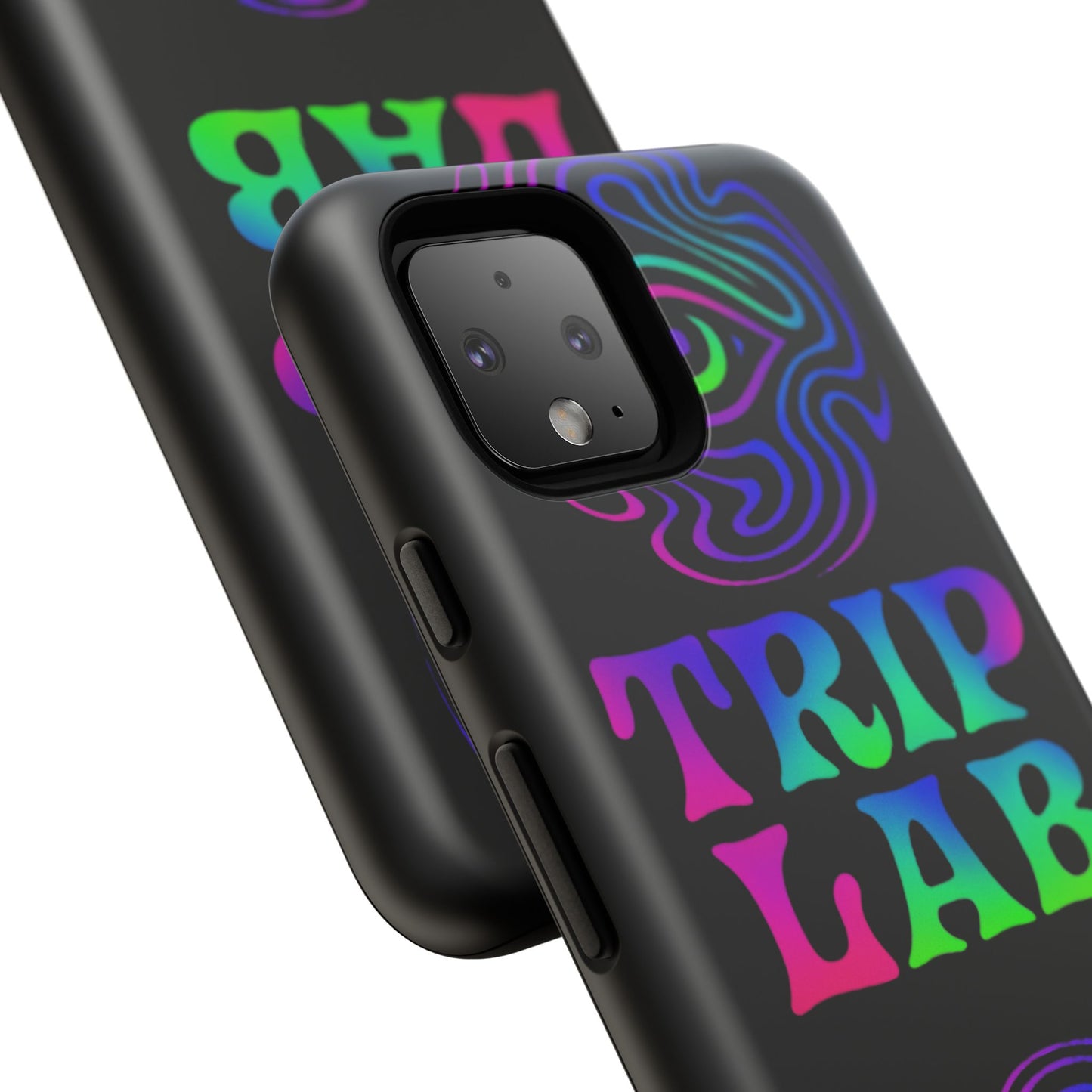 Psychedelic Phone Case - Tough Cases for Trendy Souls | Perfect Gift for Birthdays, Holidays, and Music Festivals - Unique Design