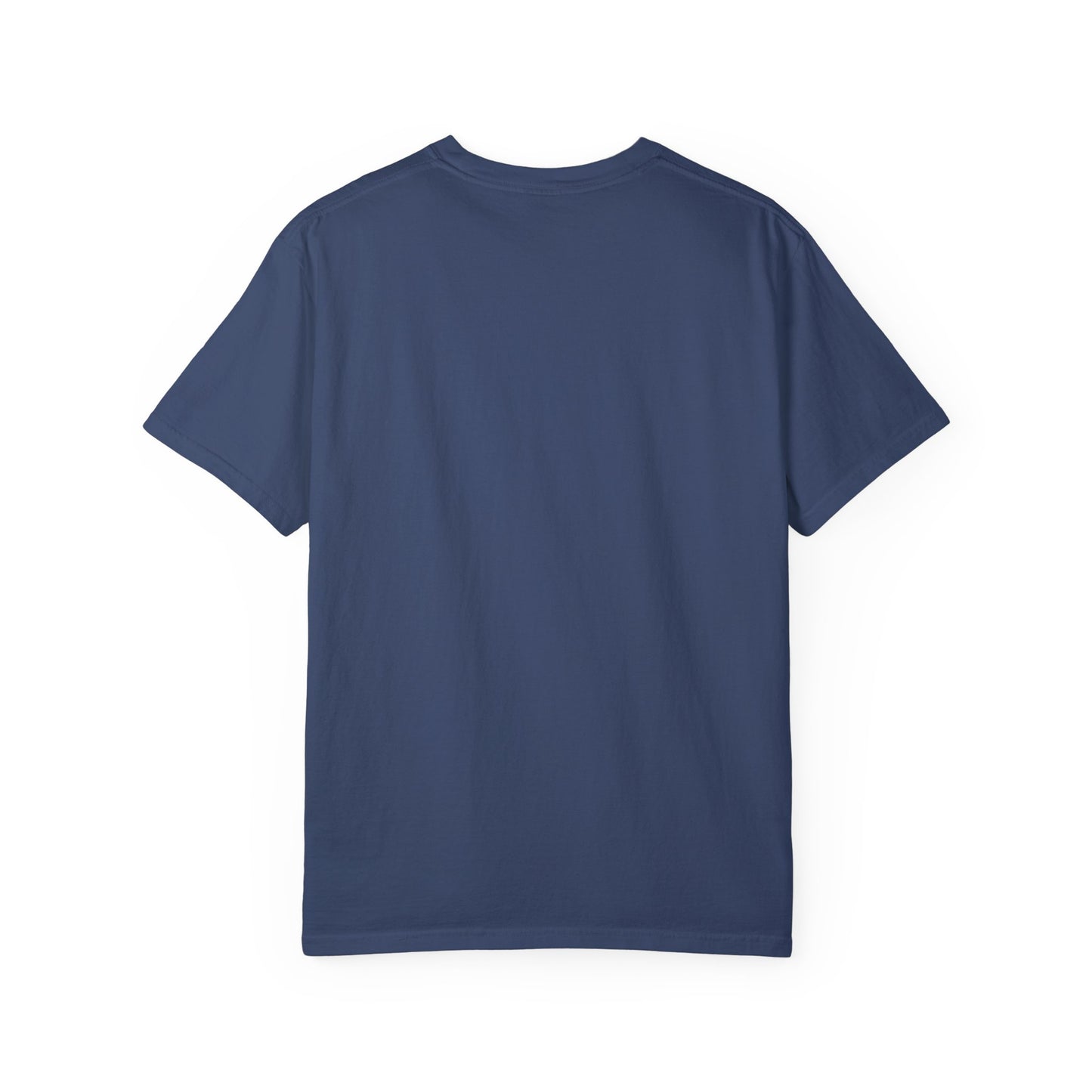 Garment-Dyed T-Shirt - Cute Groot with Plants Graphic