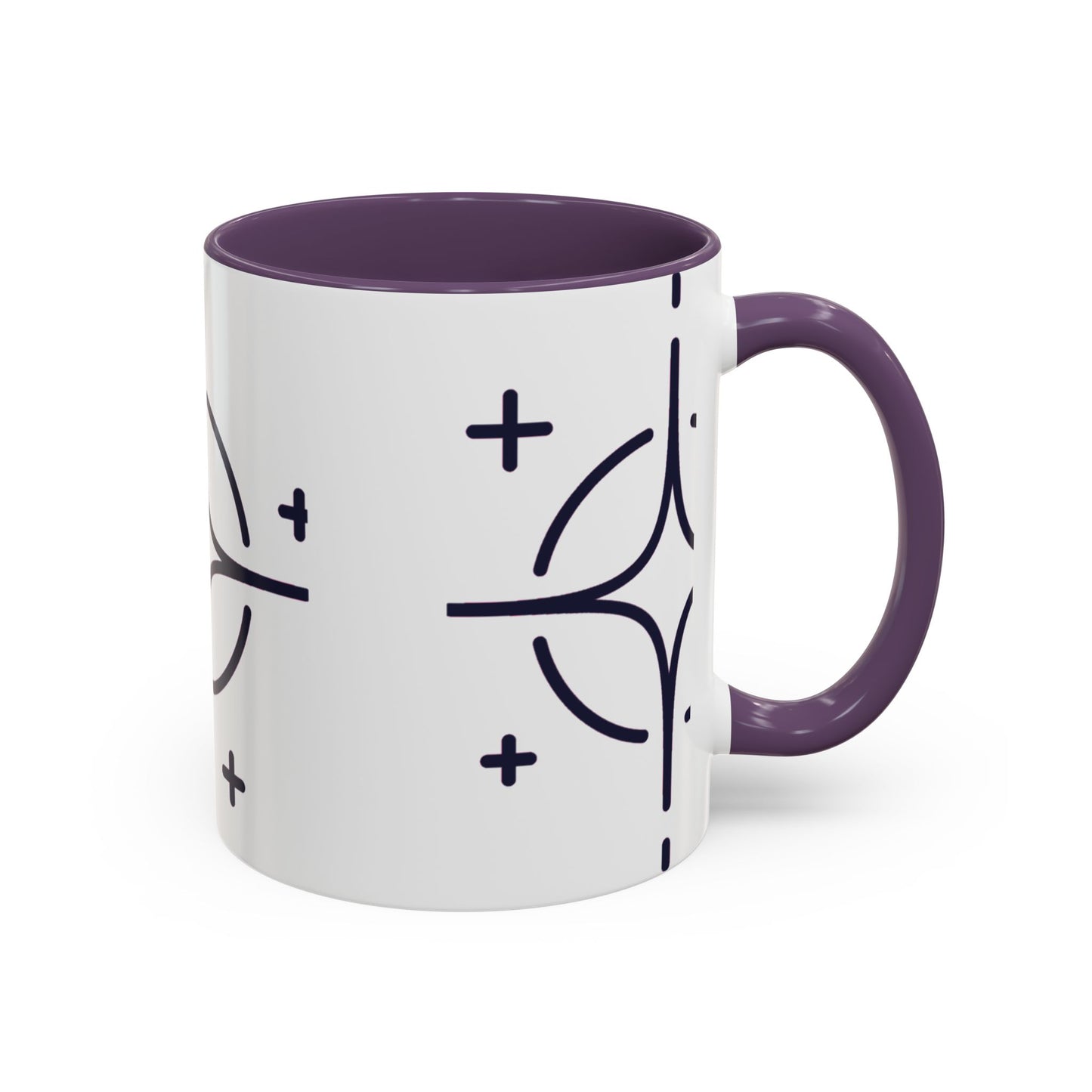 Accent Coffee Mug (11, 15oz)