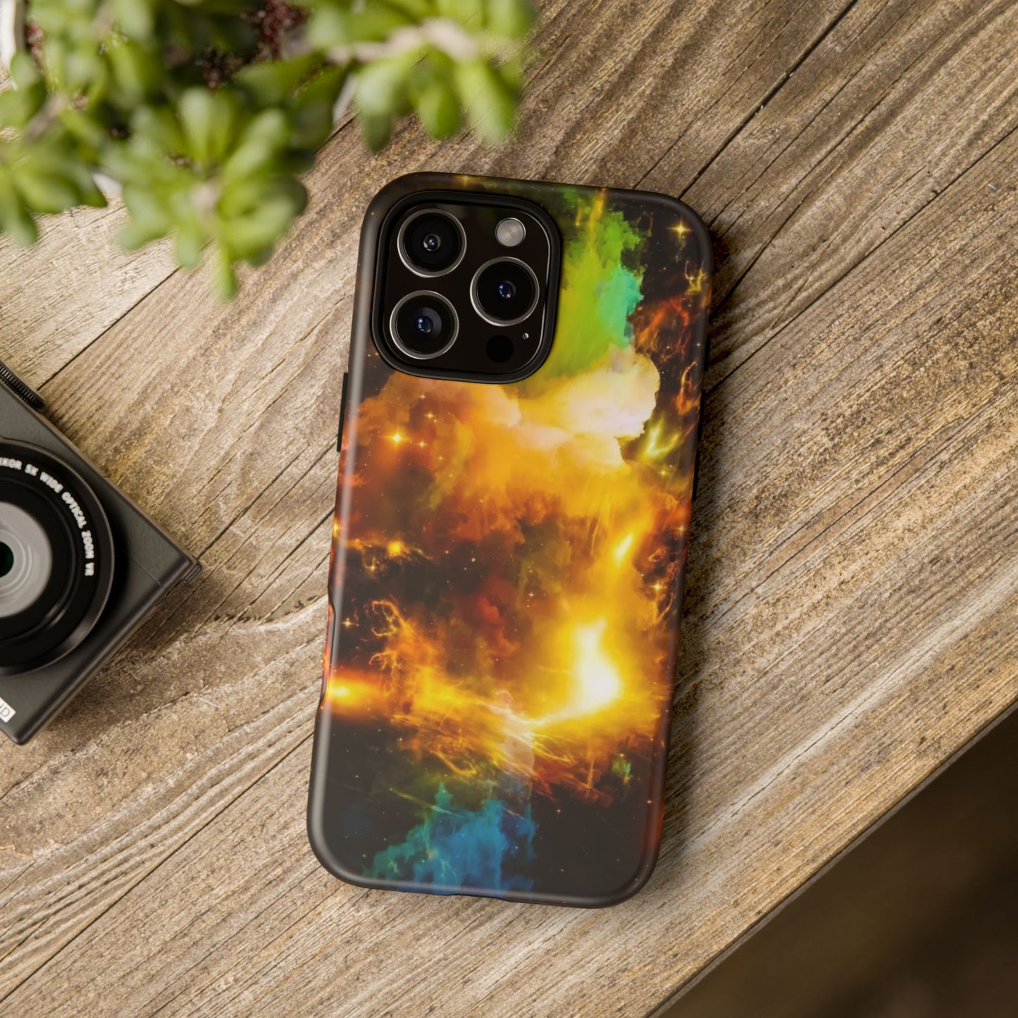 Galaxy Tough Case