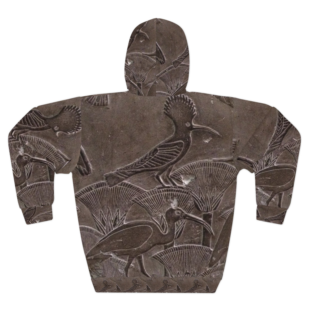 Unisex Pullover Hoodie (AOP)