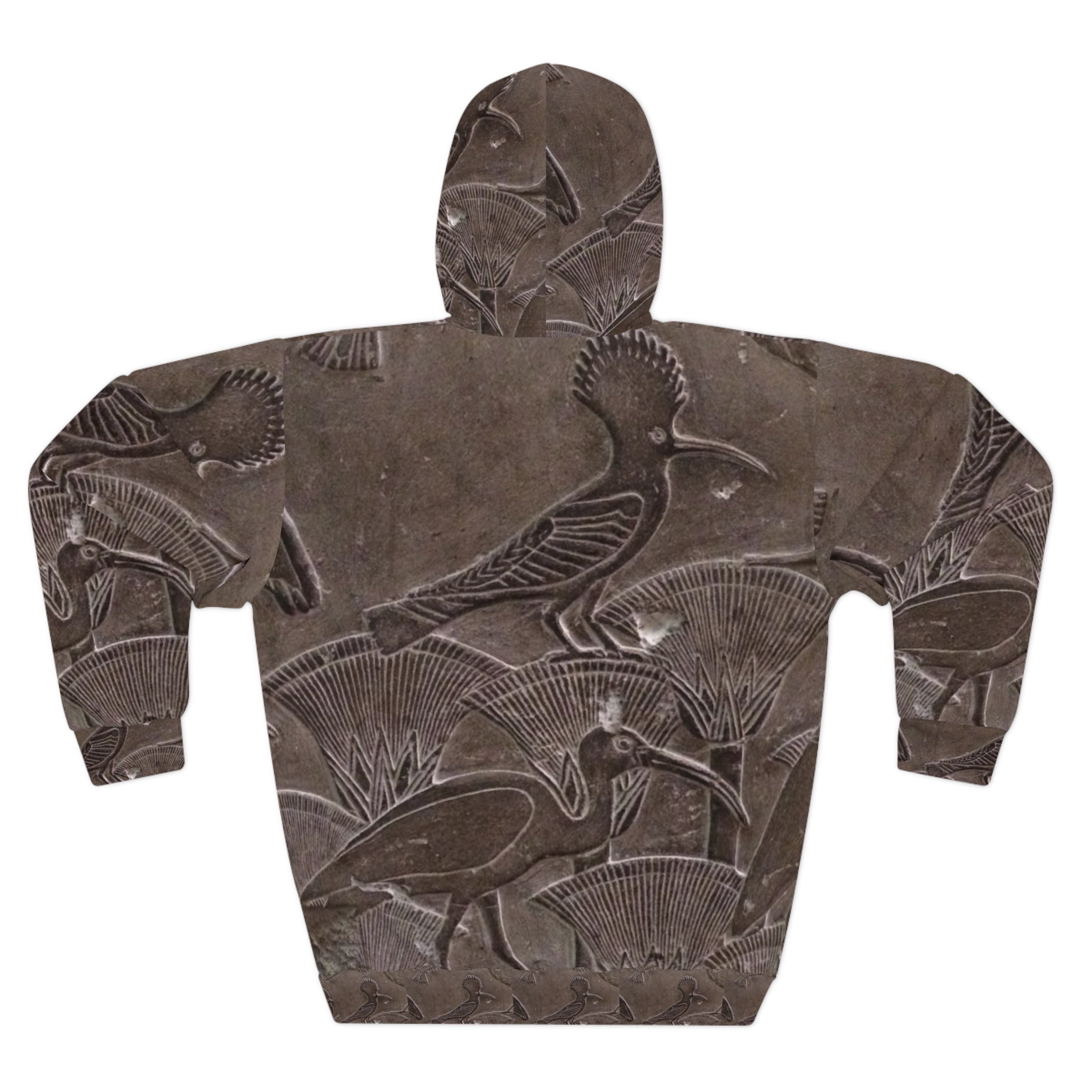 Unisex Pullover Hoodie (AOP)