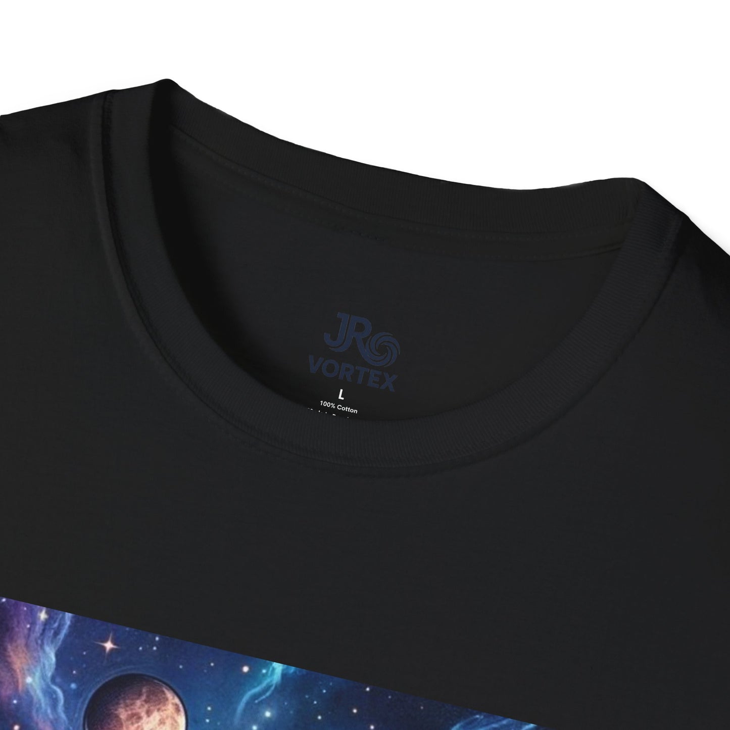Unisex Softstyle T-Shirt👍👽💖