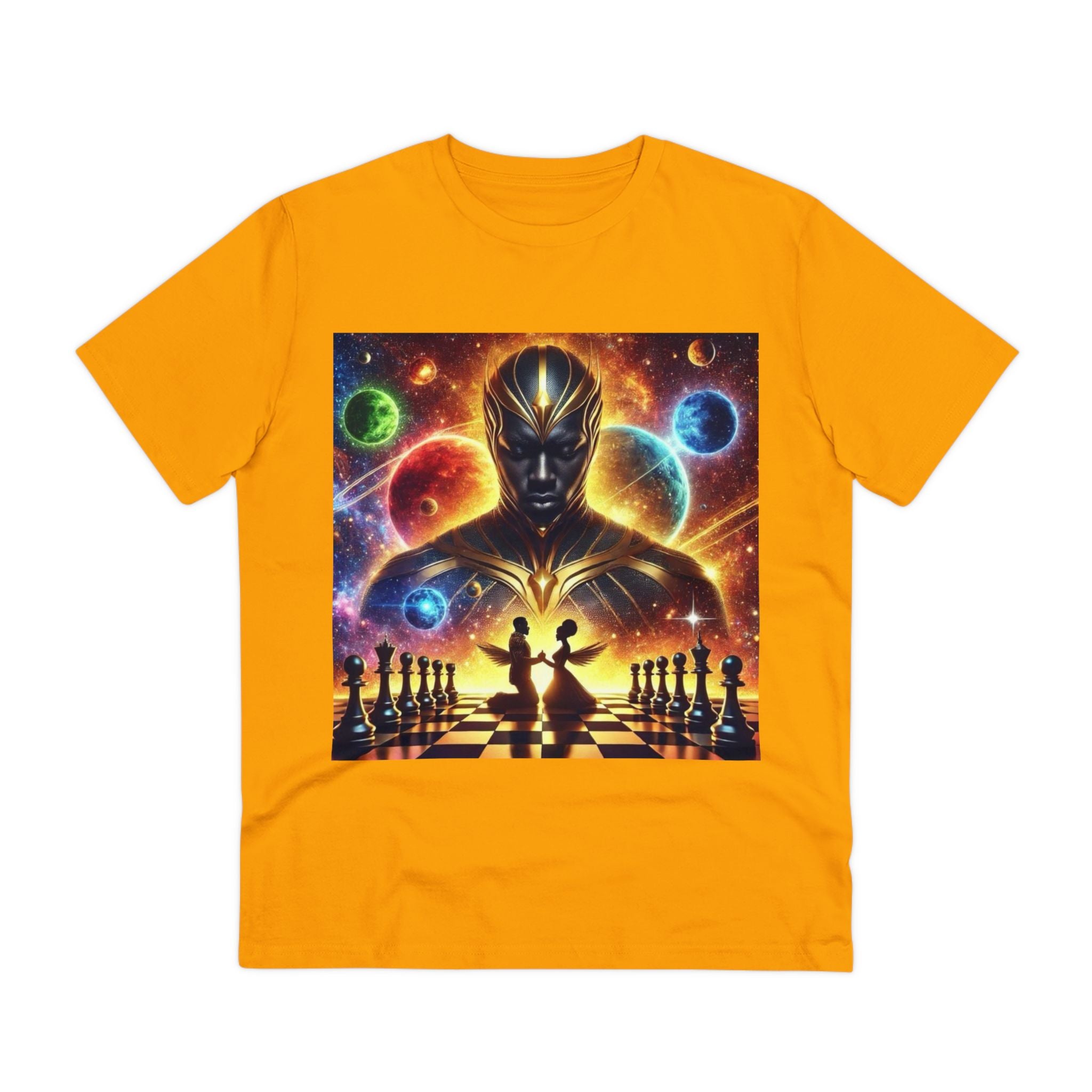 Organic Creator T-shirt - Unisex