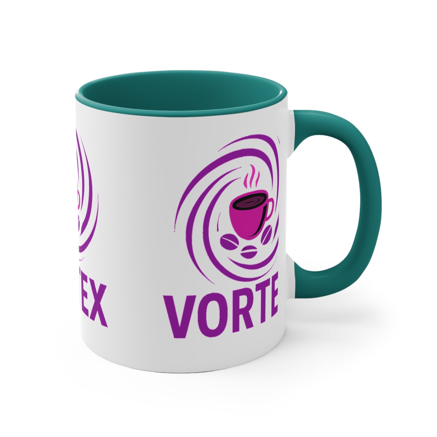 11oz Accent Mug