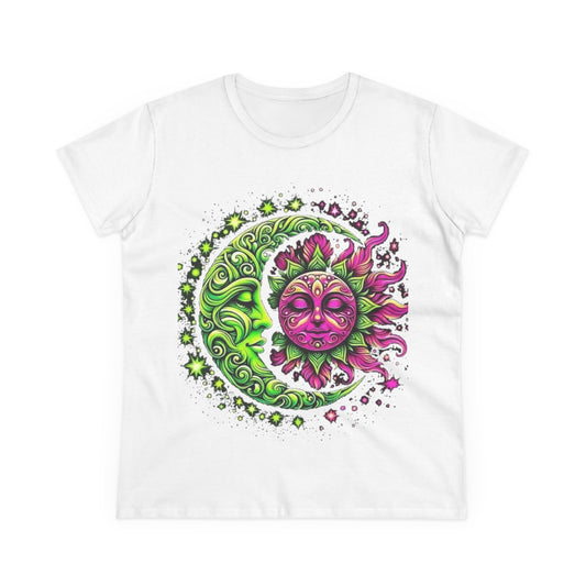 Women's Midweight Cotton Tee