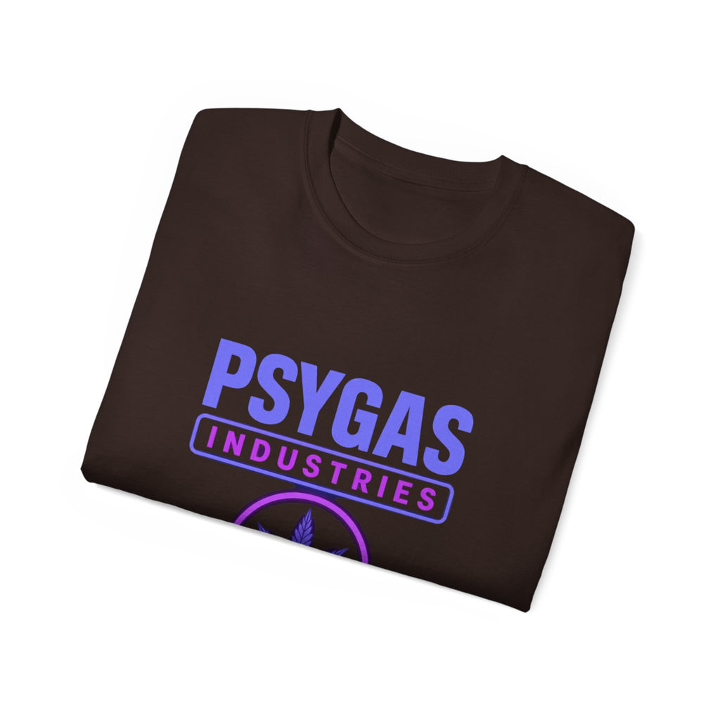 Psychedelic Graphic Tee, Casual Wear, Summer Vibes, Gift for Friends, Streetwear Style, Unisex Clothing, Music Festival Outfit