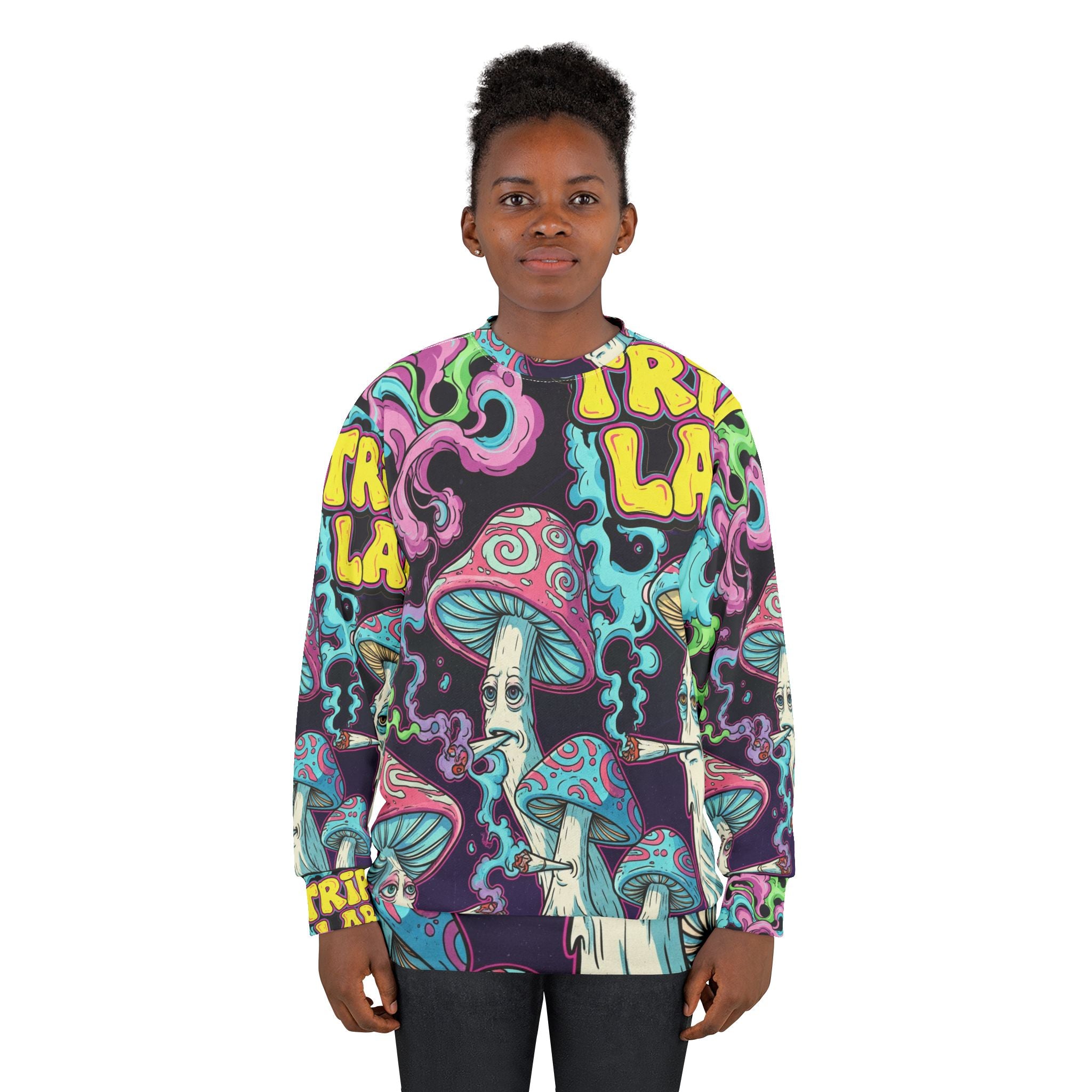 Trip Lab Sweatshirt (AOP)