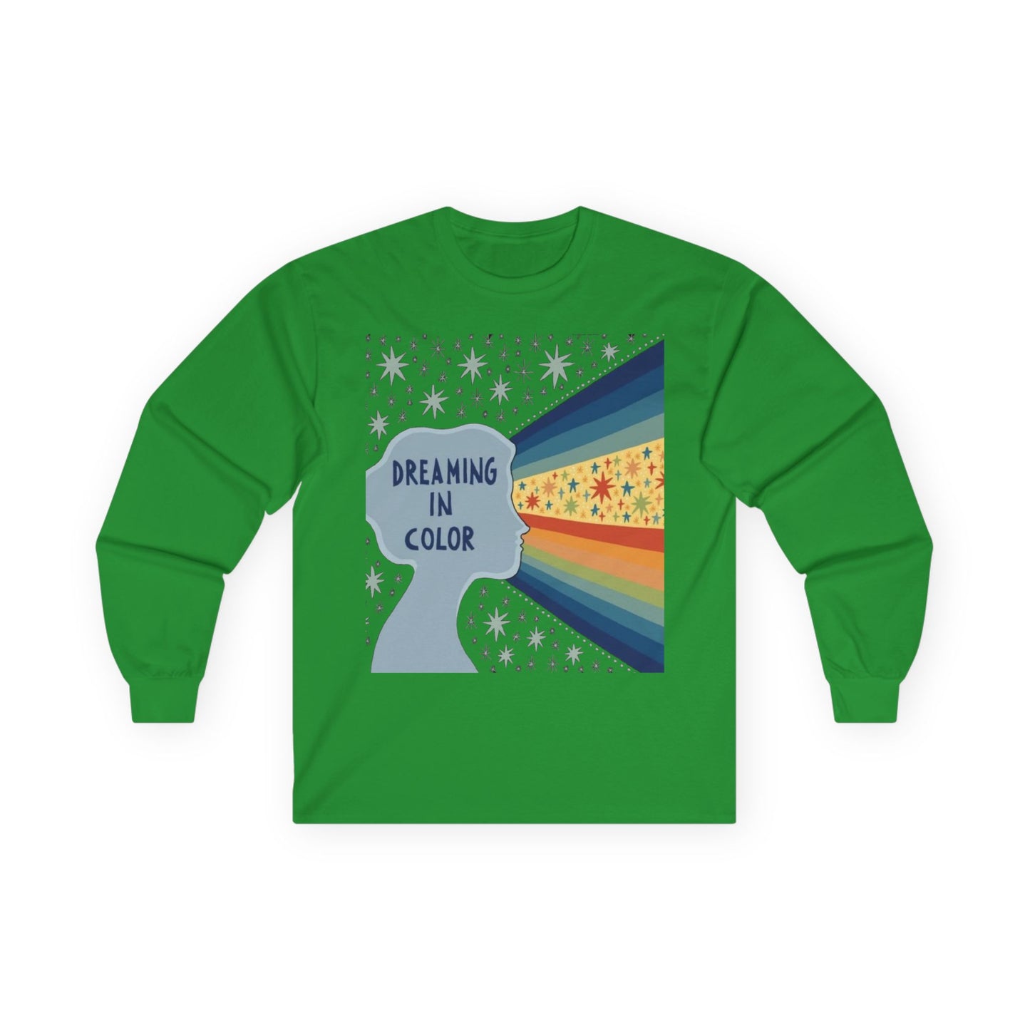 Unisex Ultra Cotton Long Sleeve Tee