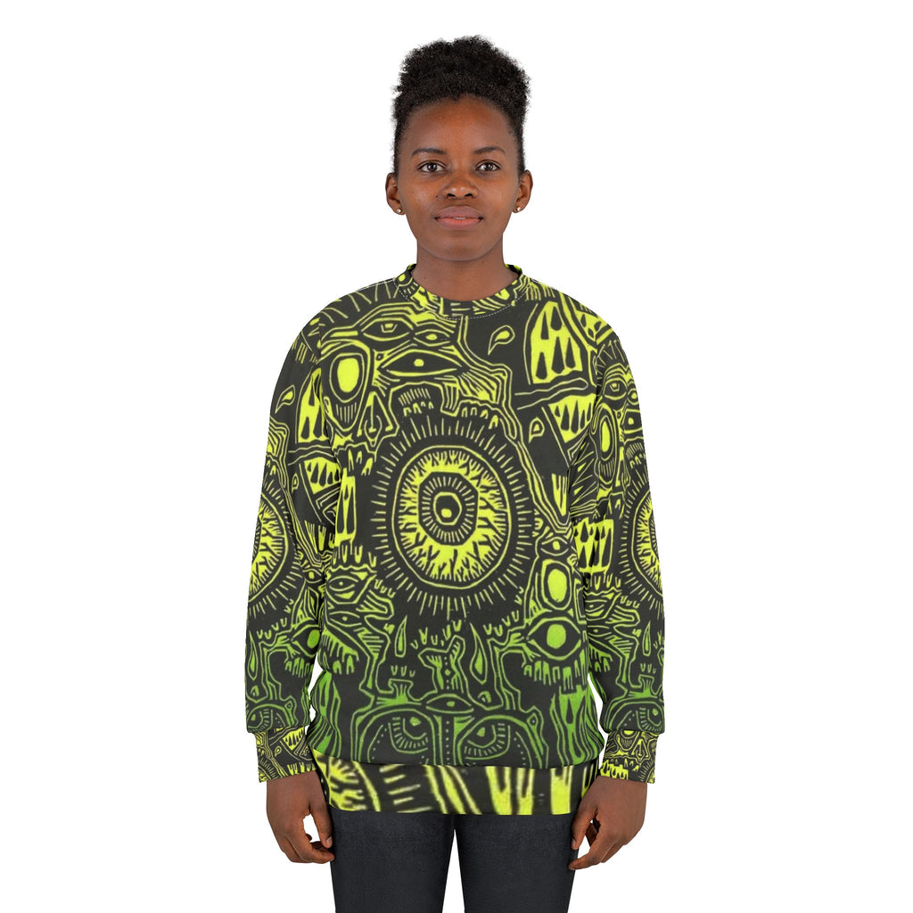 Unisex Sweatshirt (AOP)