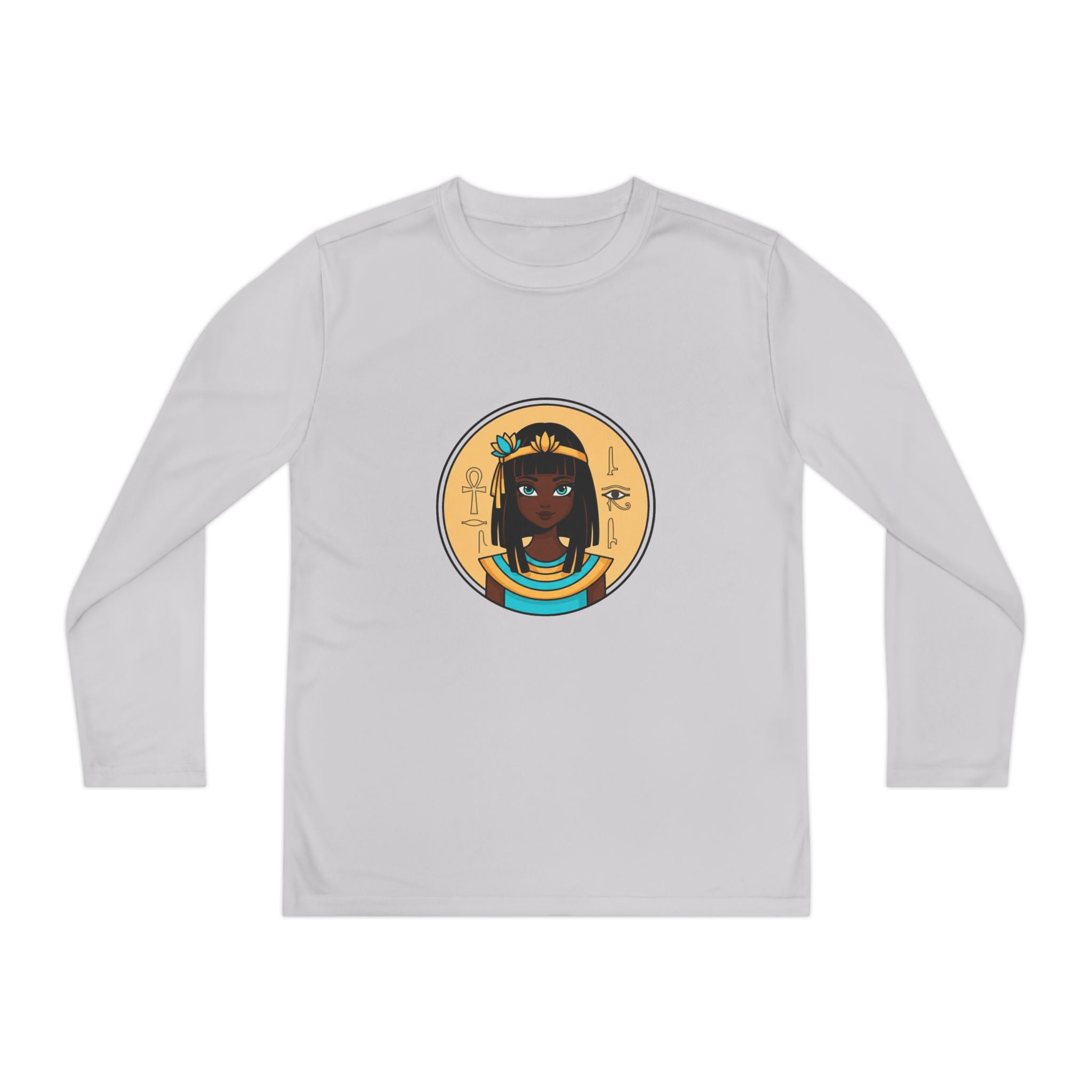 Youth Long Sleeve Competitor Tee