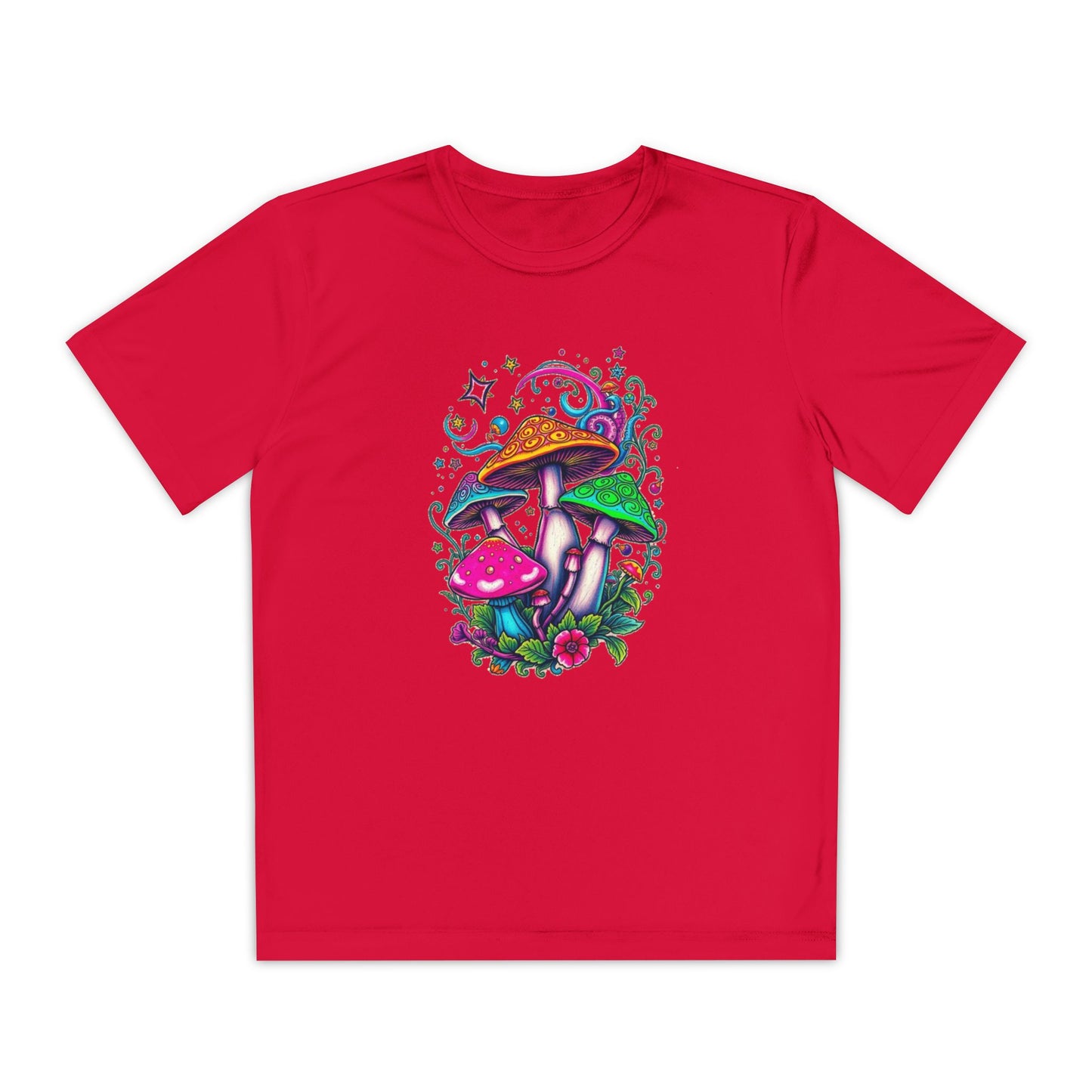 Youth Competitor Tee