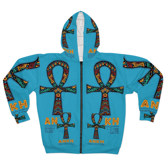 Unisex Zip Hoodie (AOP)