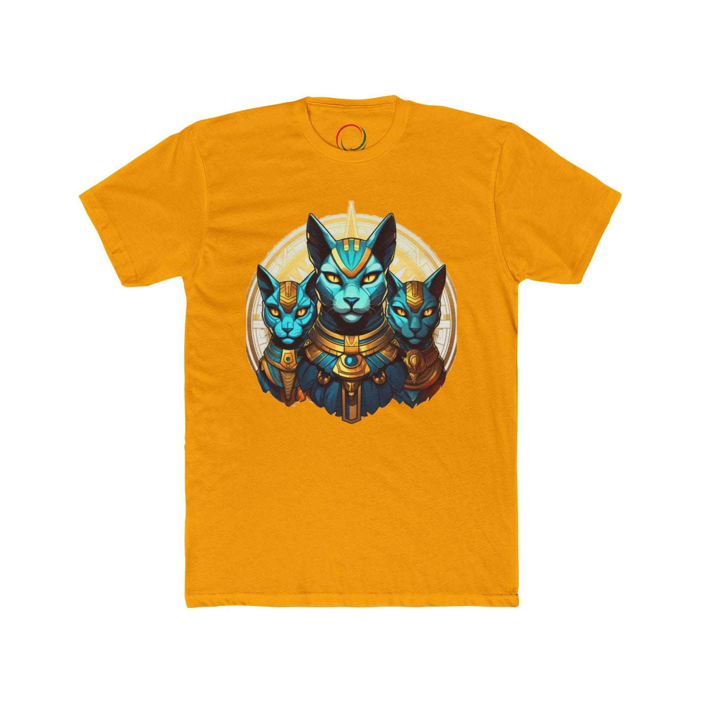 Unisex Cotton Crew Tee