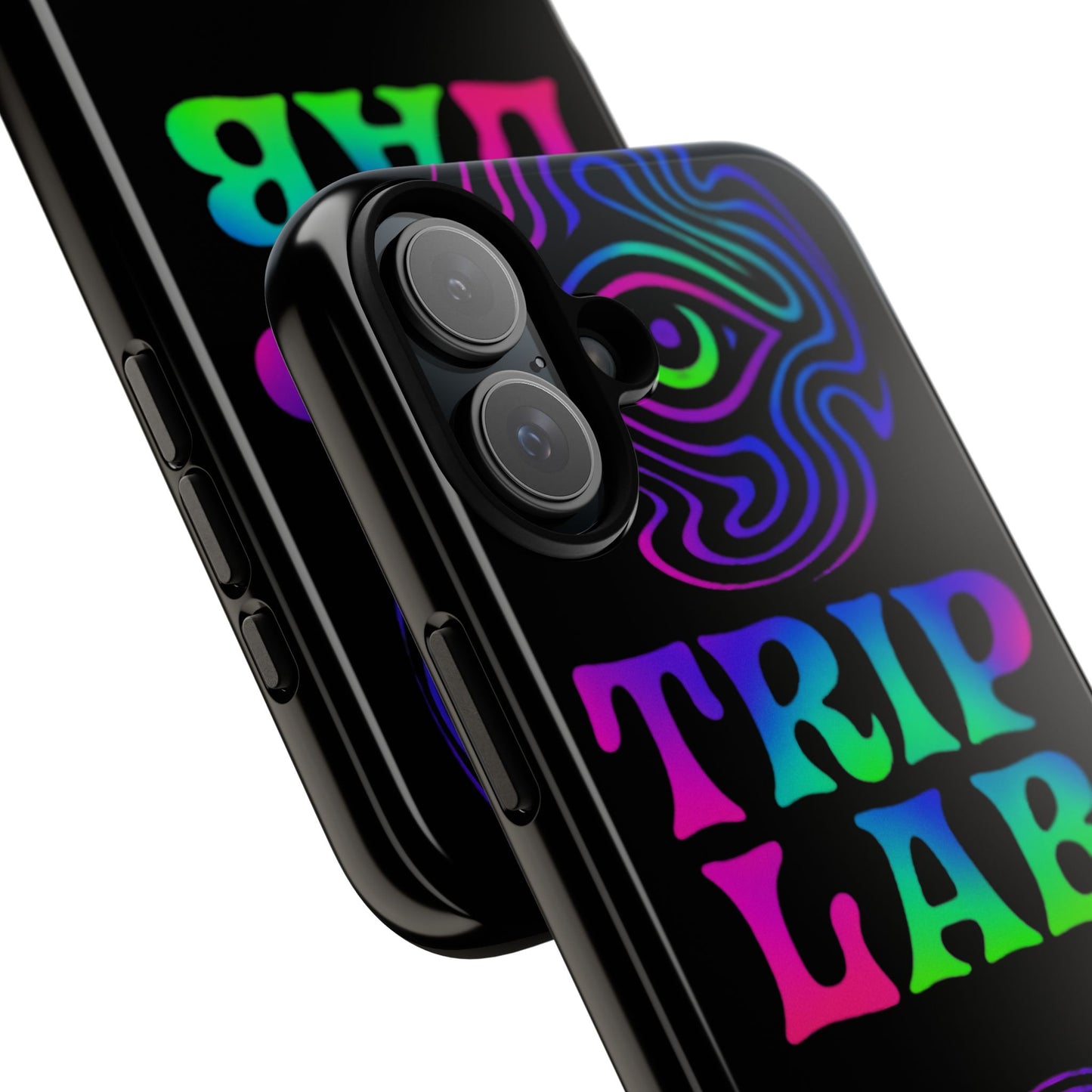 Psychedelic Phone Case - Tough Cases for Trendy Souls | Perfect Gift for Birthdays, Holidays, and Music Festivals - Unique Design