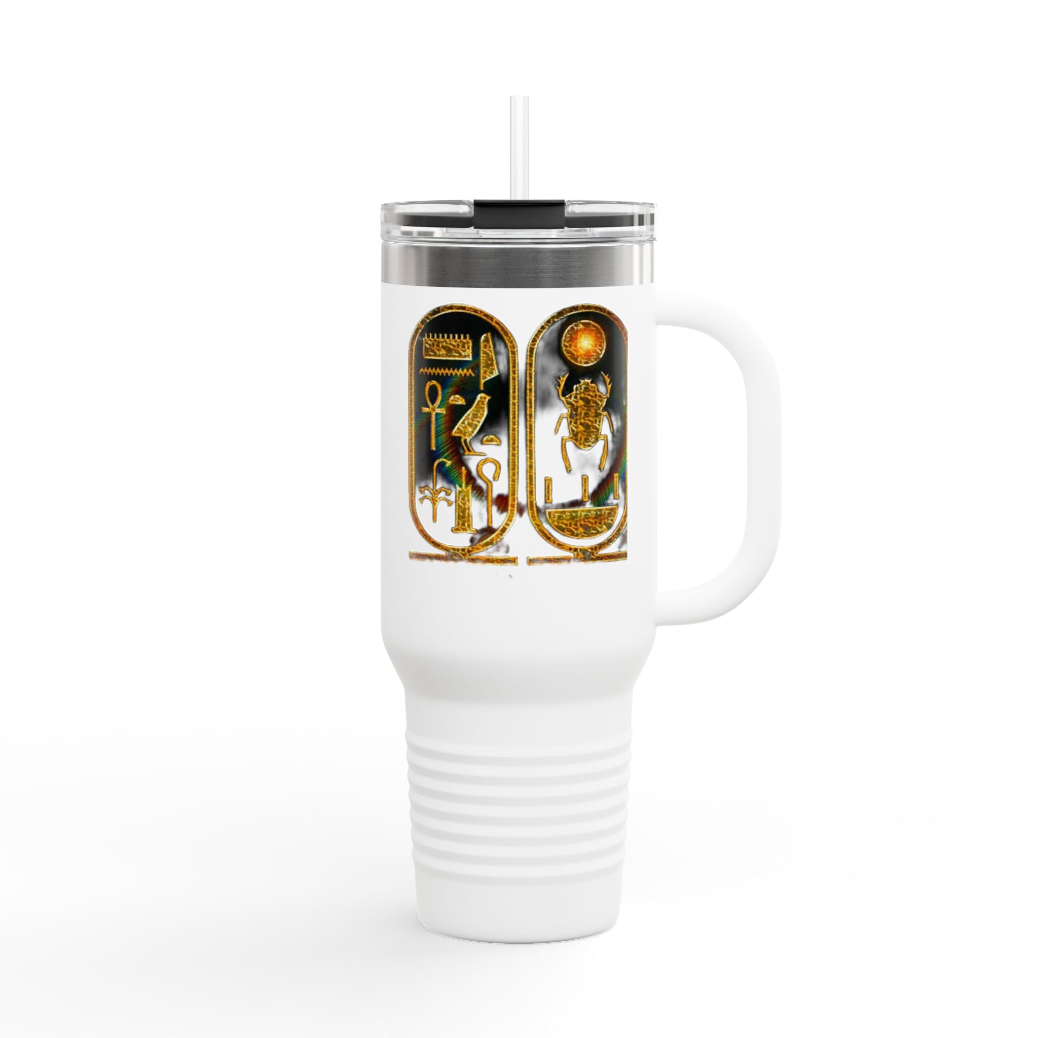 Insulated Travel Mug, 40oz