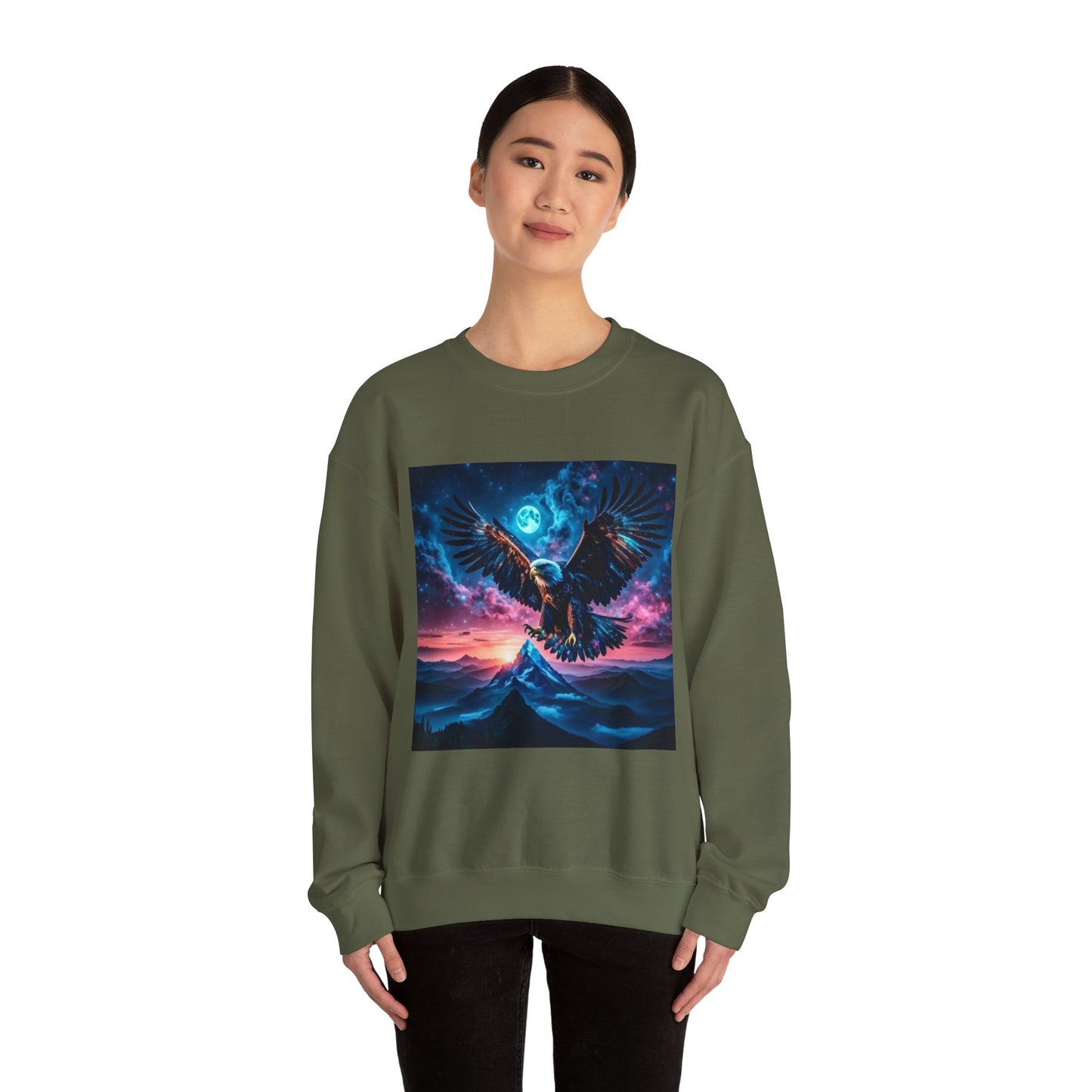Unisex Heavy Blend™ Crewneck Sweatshirt