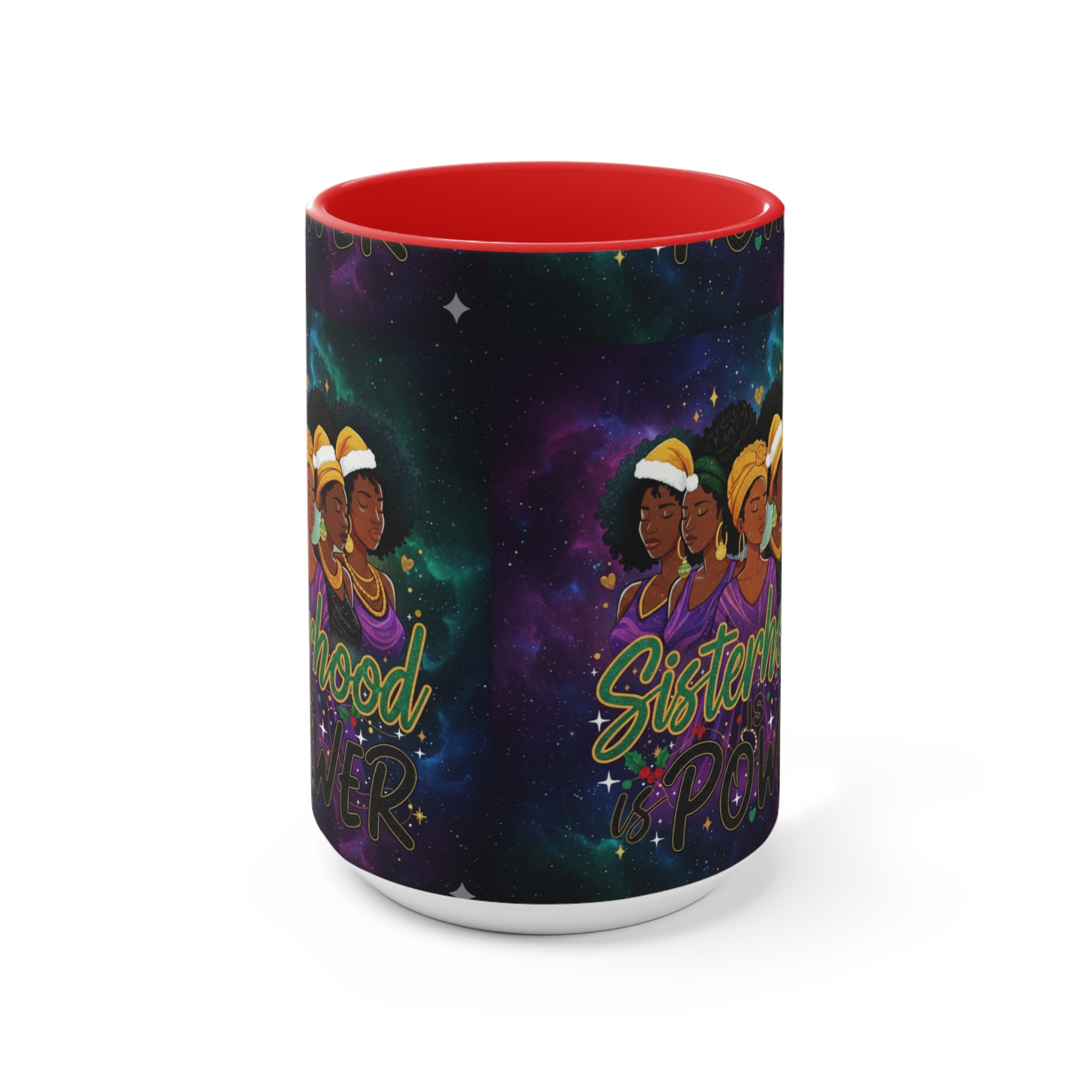 Sisterhood Power Mugs