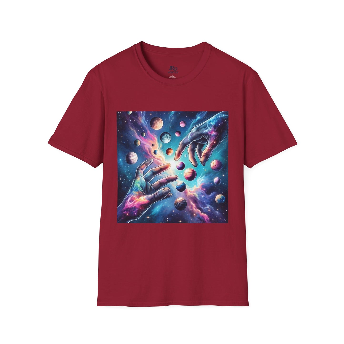 Unisex Softstyle T-Shirt👍👽💖