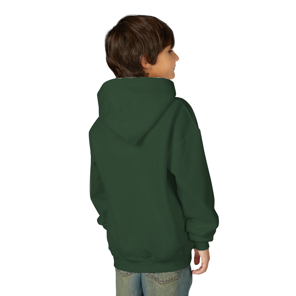 Youth Heavy Blend Hooded Sweatshirt