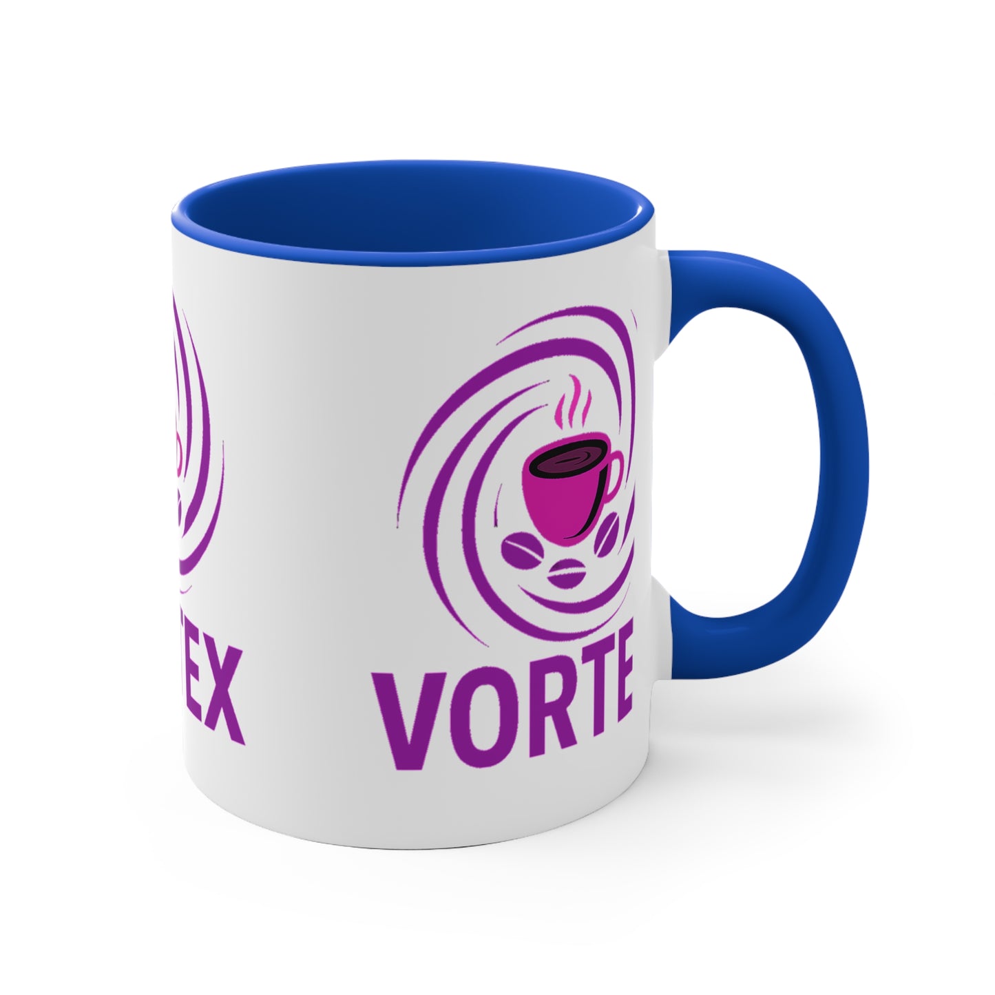 11oz Accent Mug