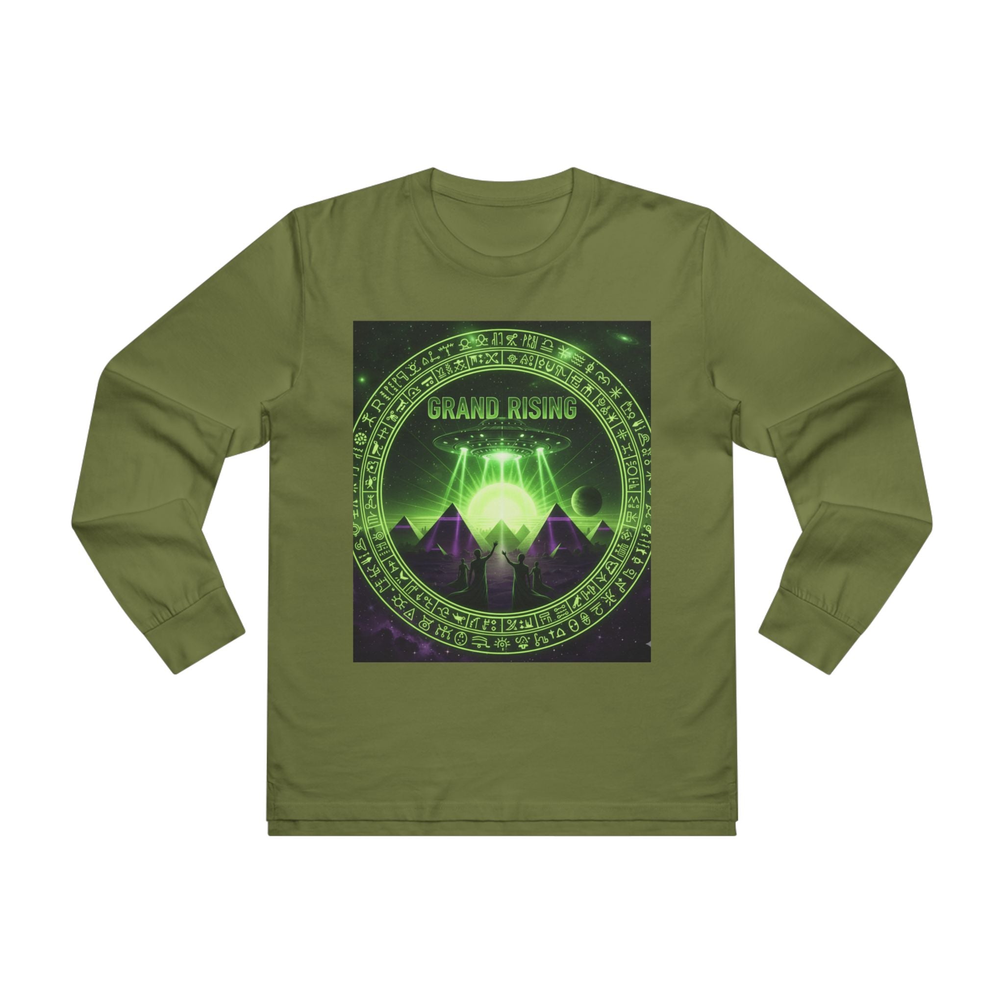 Men’s Base Longsleeve Tee