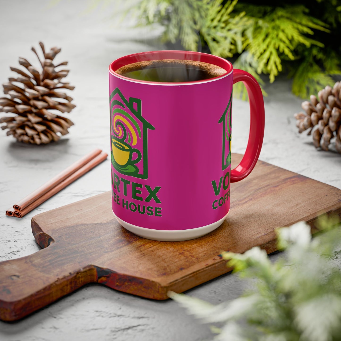 Colorful Mugs (11oz, 15oz)