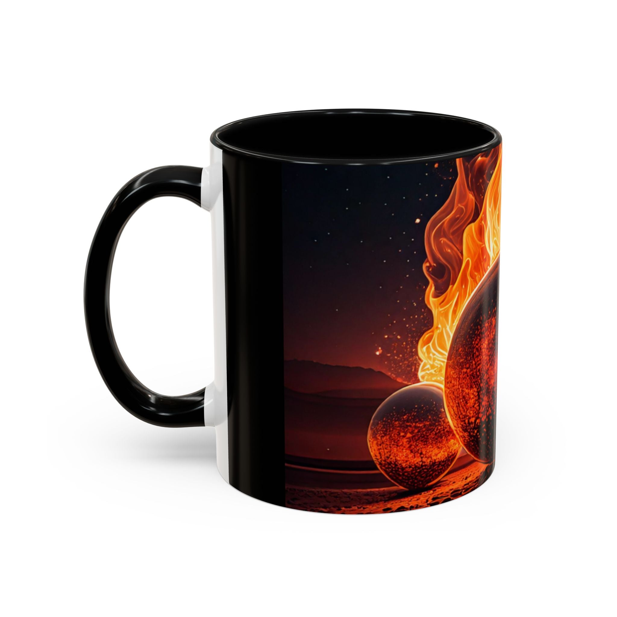 Fireball  Coffee Mugs (11, 15oz)