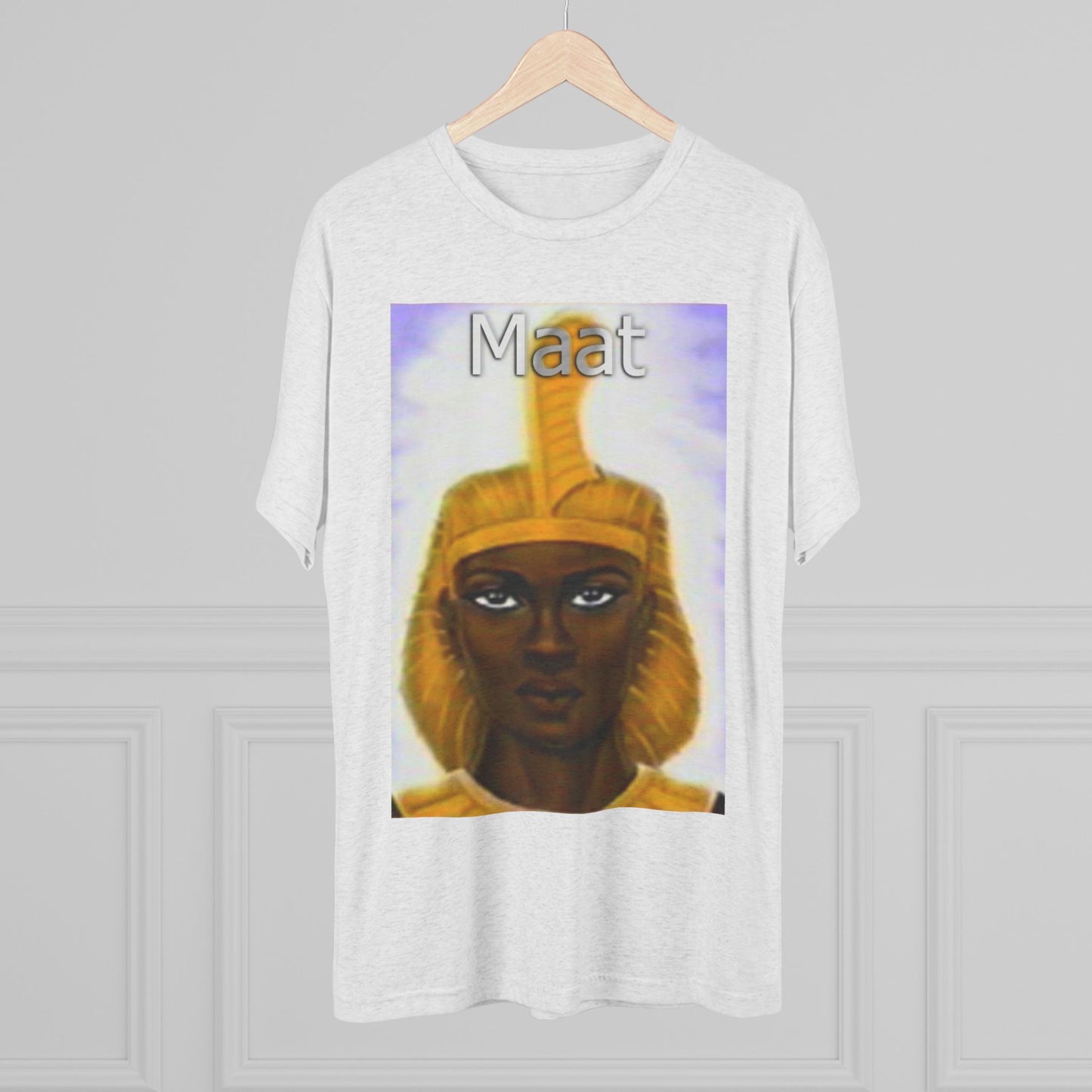 Unisex Tri-Blend Crew Tee