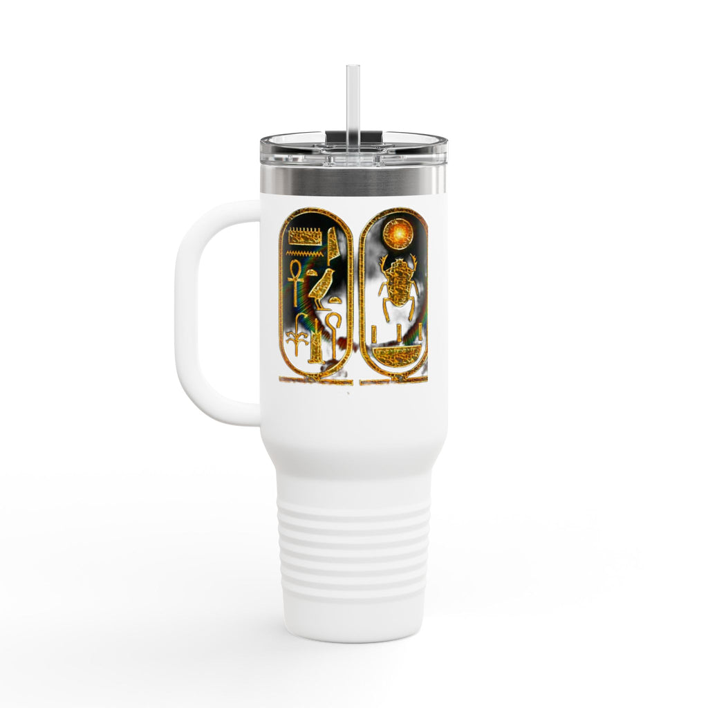 Insulated Travel Mug, 40oz
