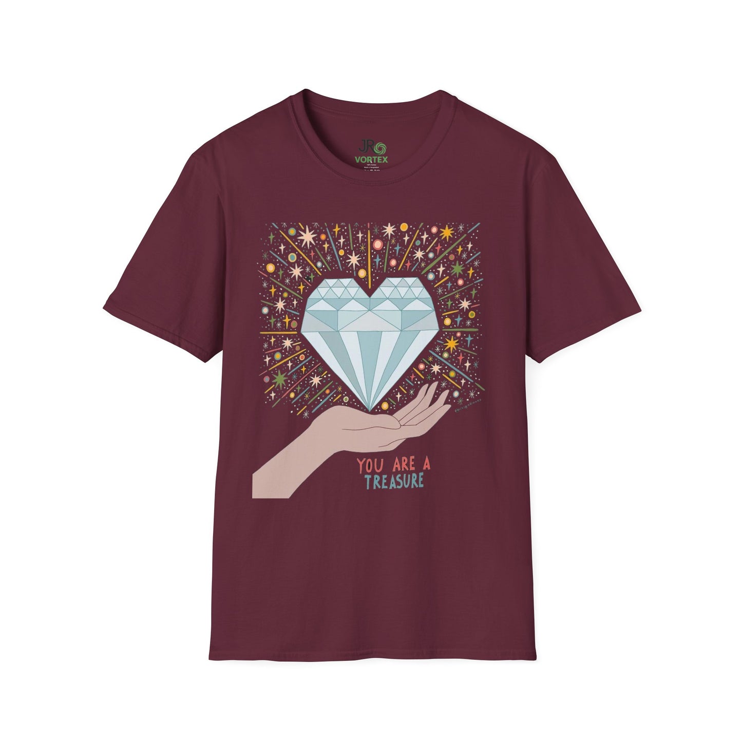 Unisex Softstyle T-Shirt