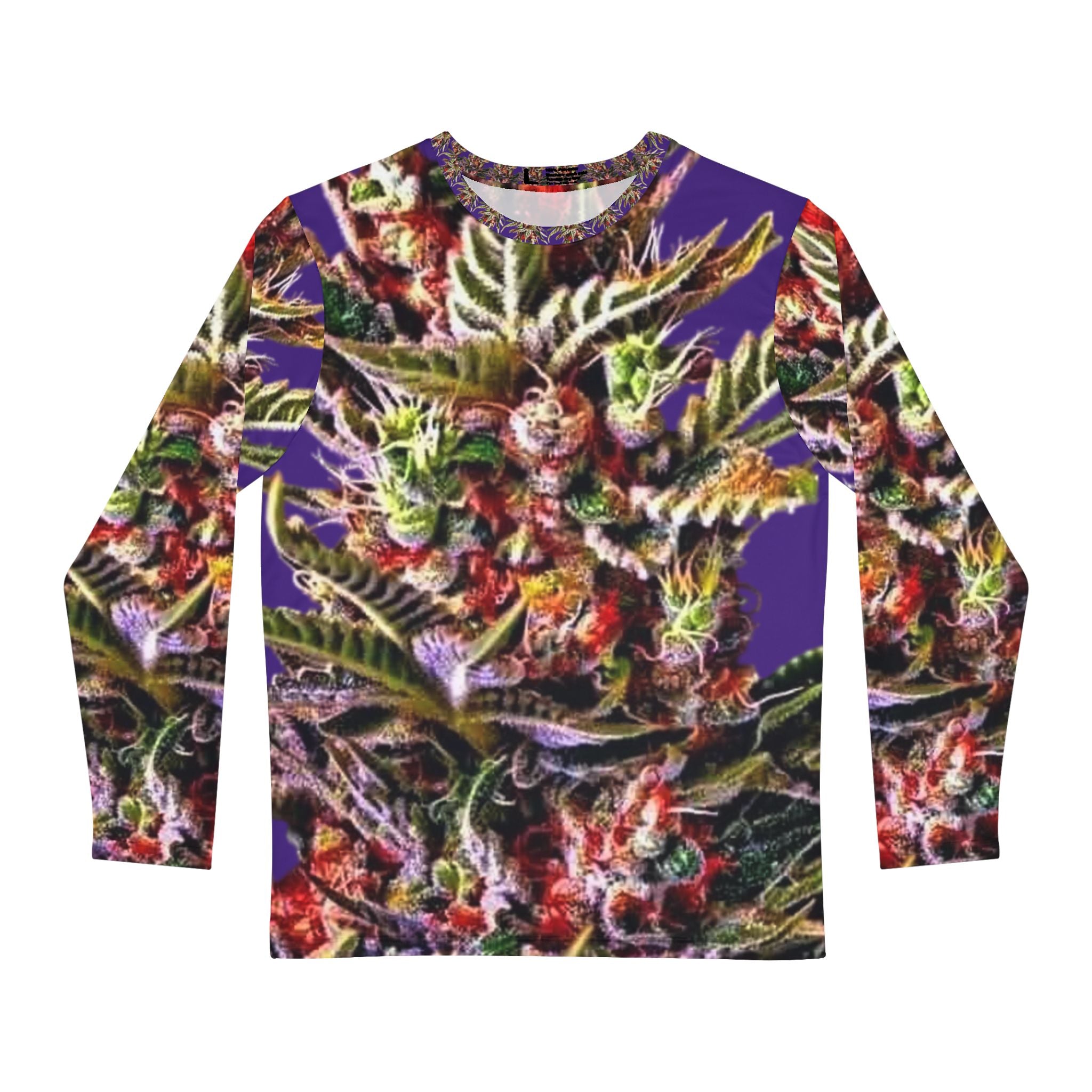 Men's Long Sleeve Shirt (AOP)