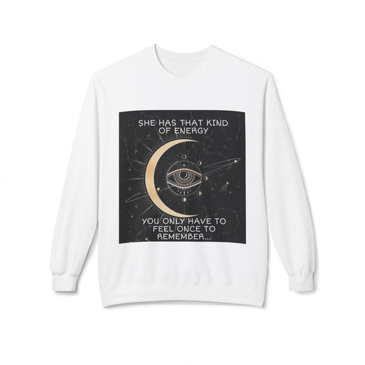 Unisex Midweight Softstyle Fleece Crewneck Sweatshirt