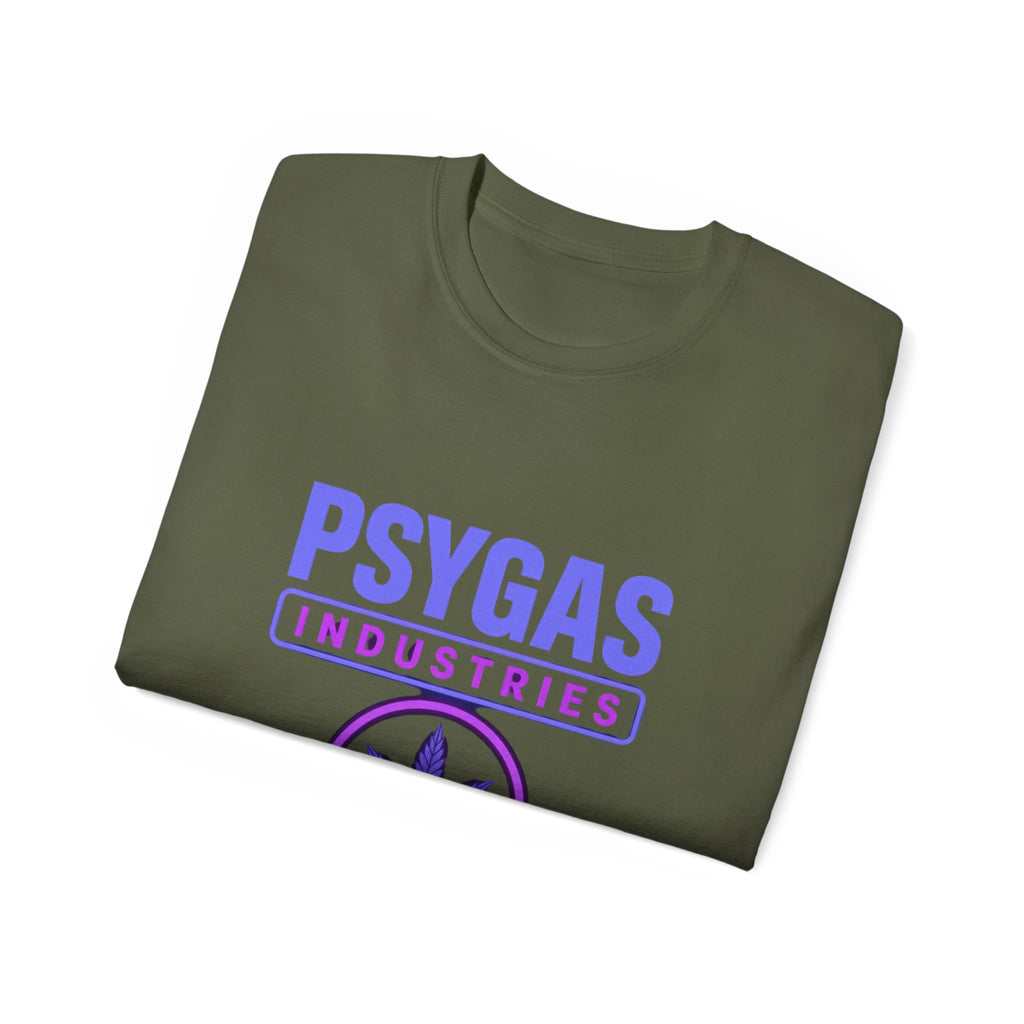 Psychedelic Graphic Tee, Casual Wear, Summer Vibes, Gift for Friends, Streetwear Style, Unisex Clothing, Music Festival Outfit