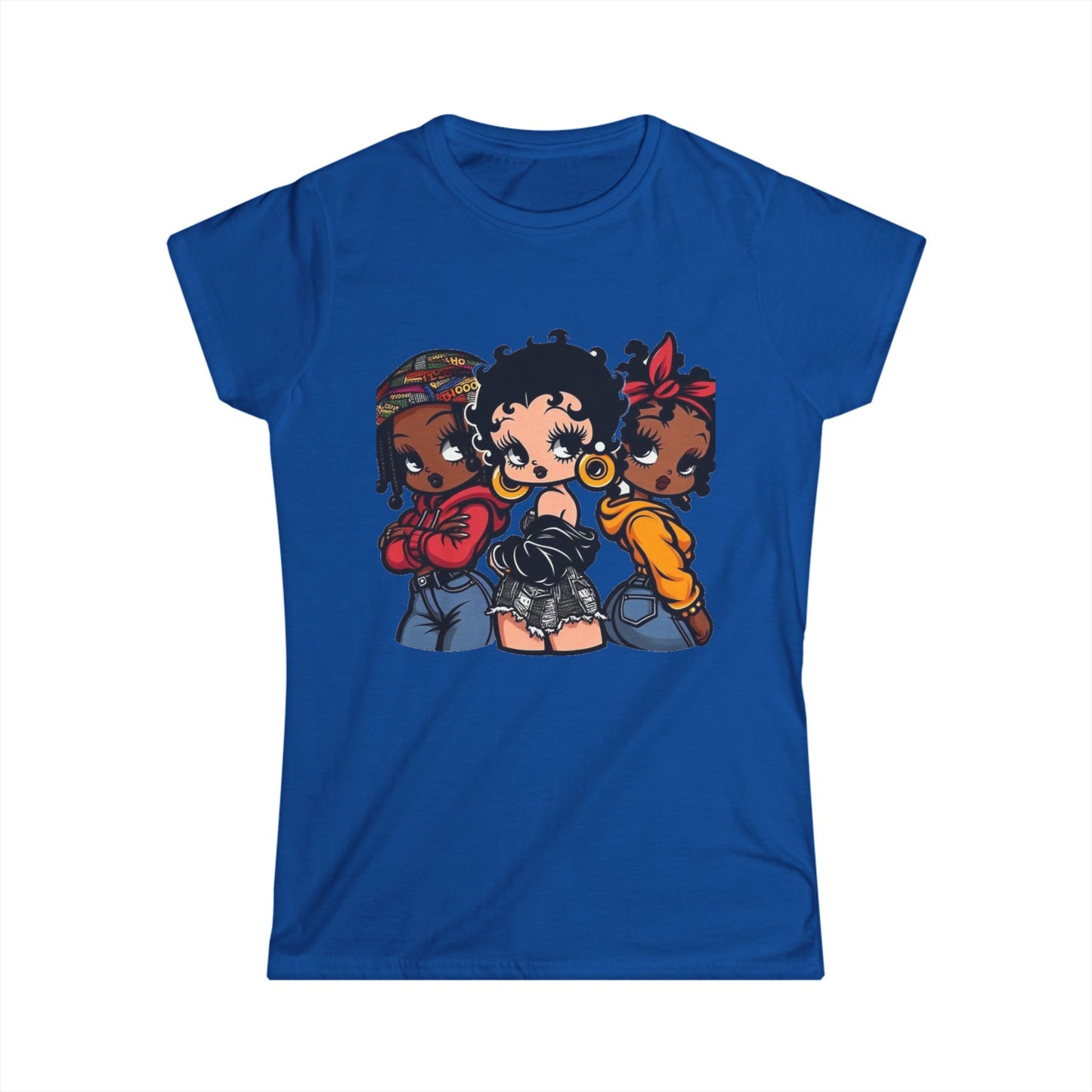 Women's Softstyle Tee