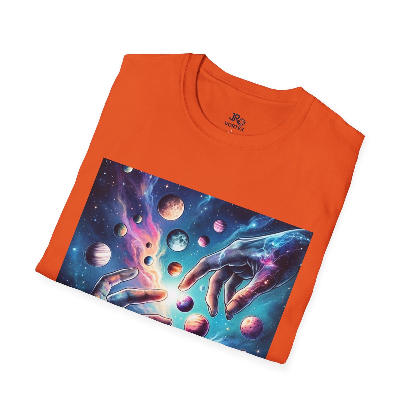 Unisex Softstyle T-Shirt👍👽💖