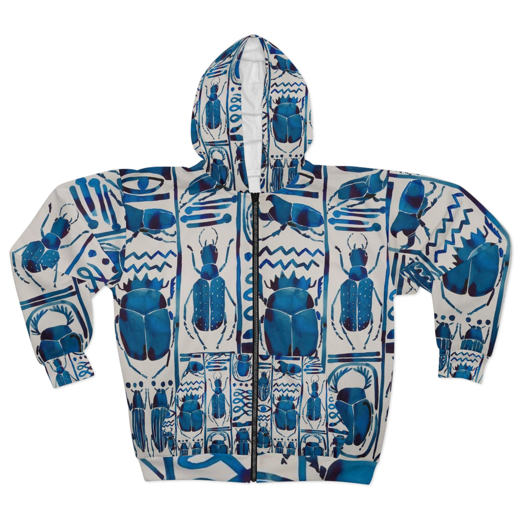 Unisex Zip Hoodie (AOP)