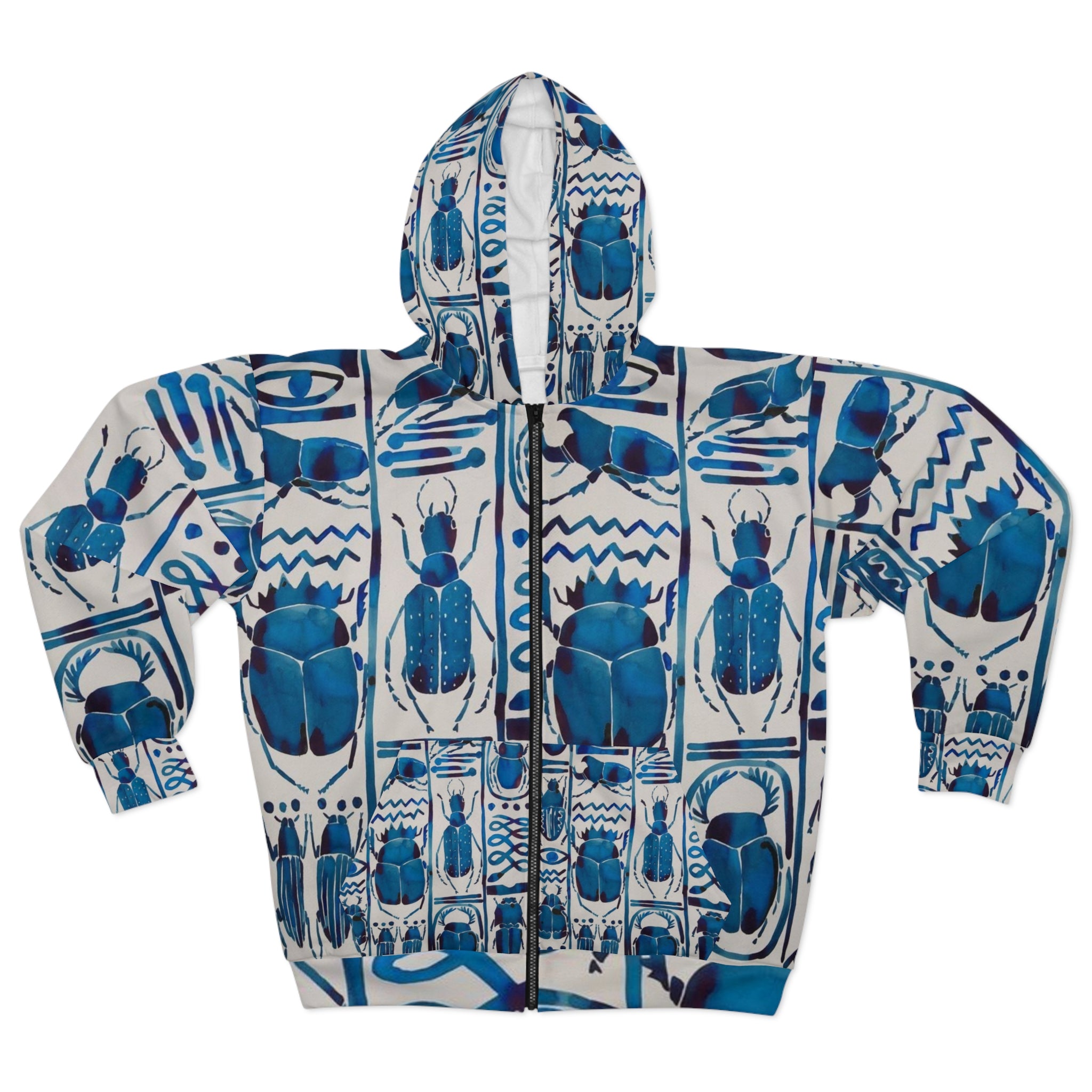 Unisex Zip Hoodie (AOP)