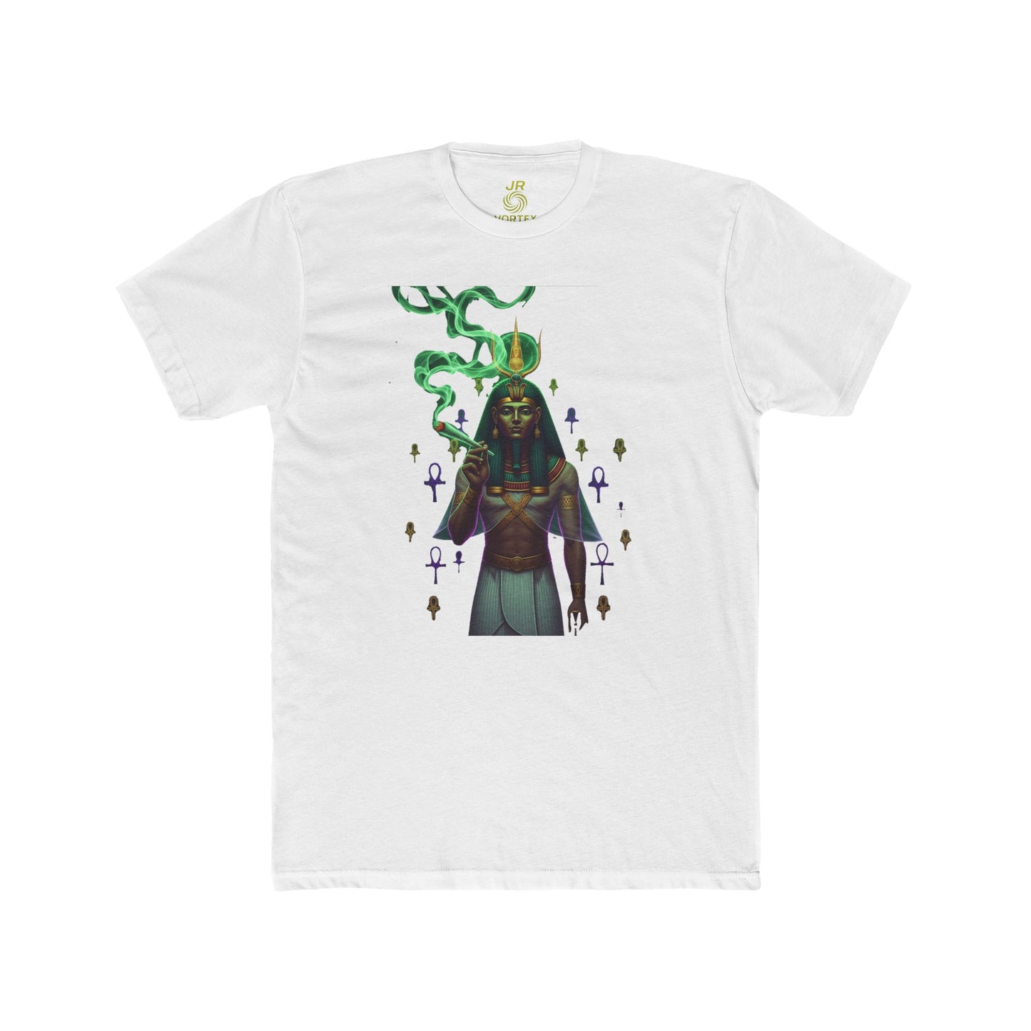 Unisex Cotton Crew Tee