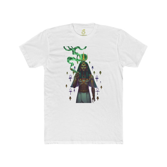Unisex Cotton Crew Tee