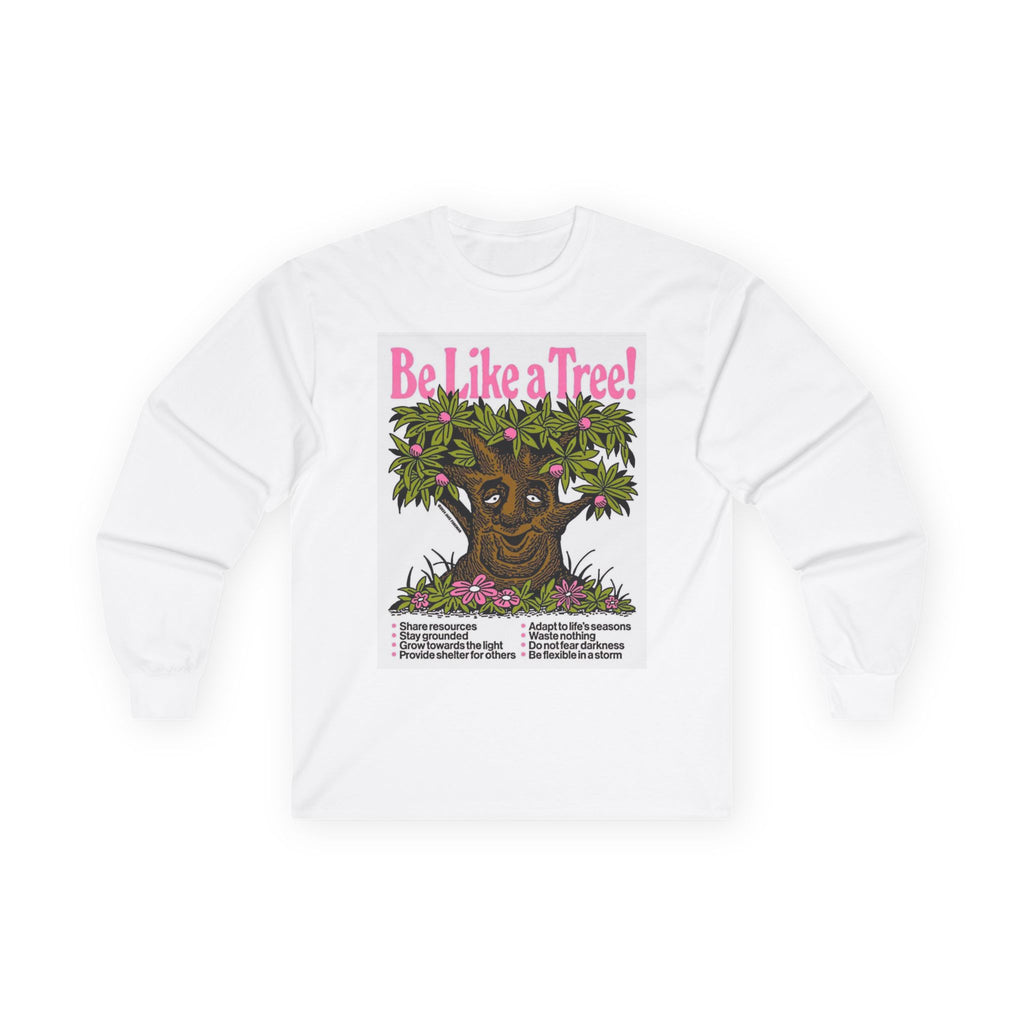 Unisex Ultra Cotton Long Sleeve Tee