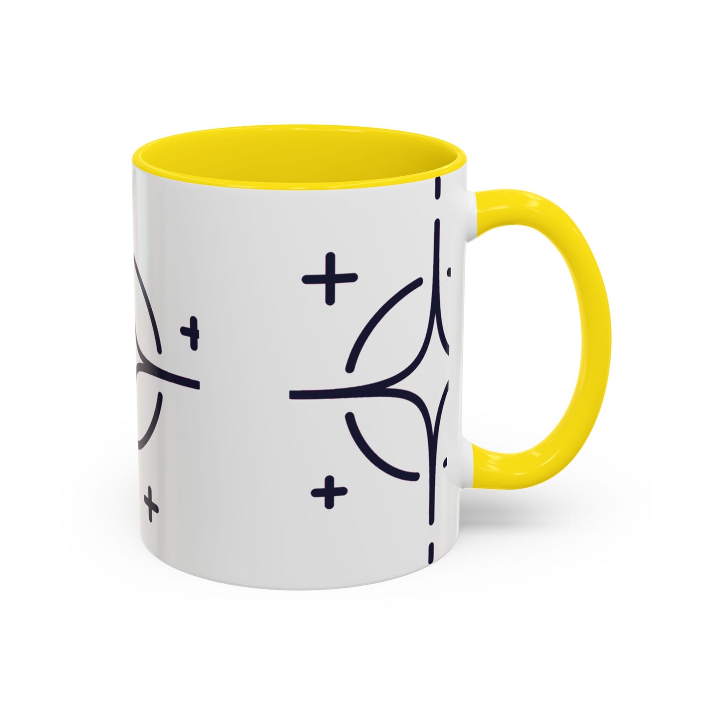 Accent Coffee Mug (11, 15oz)