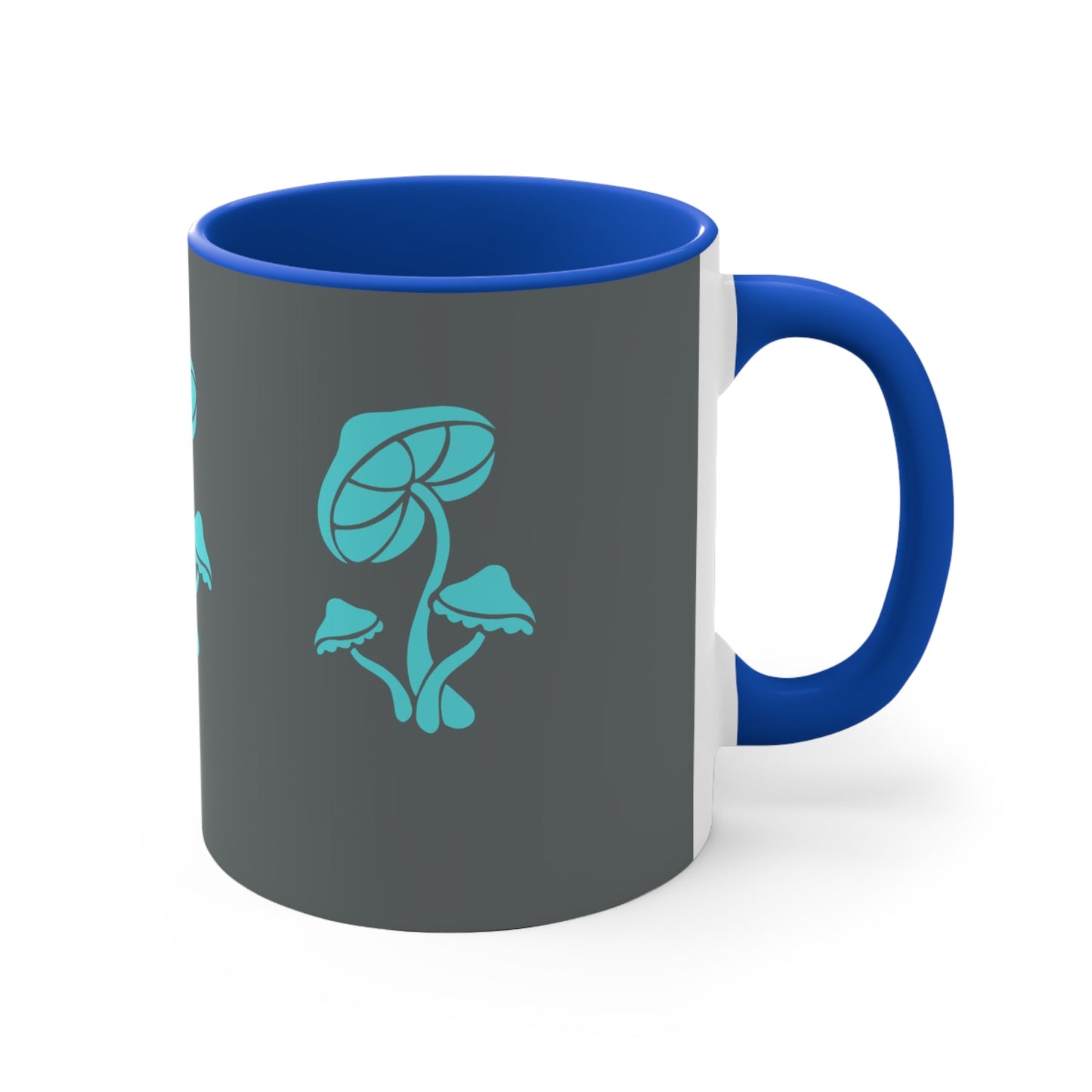 Mushroom coffee mug